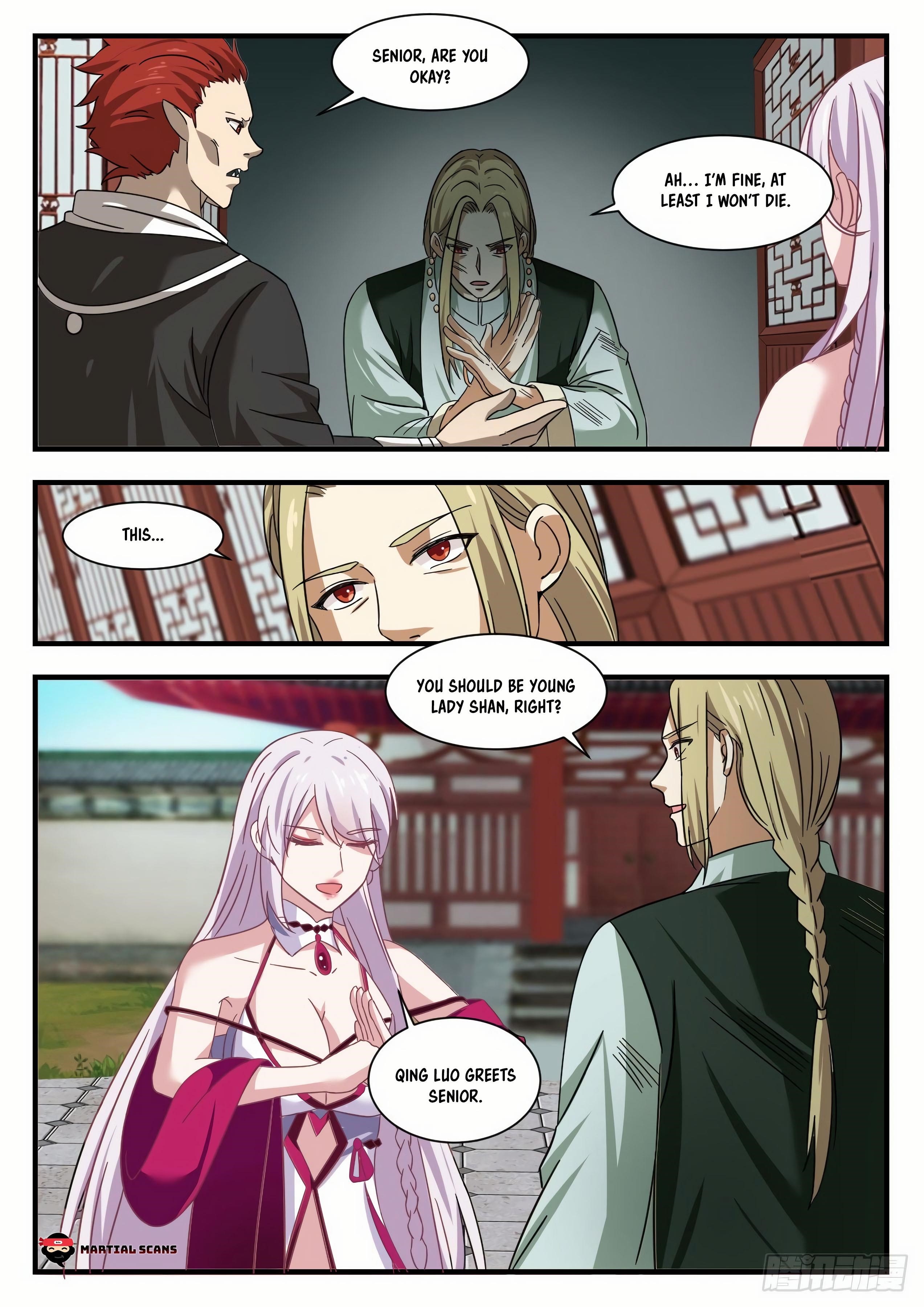 Martial Peak — Chapter 1377 — page 7