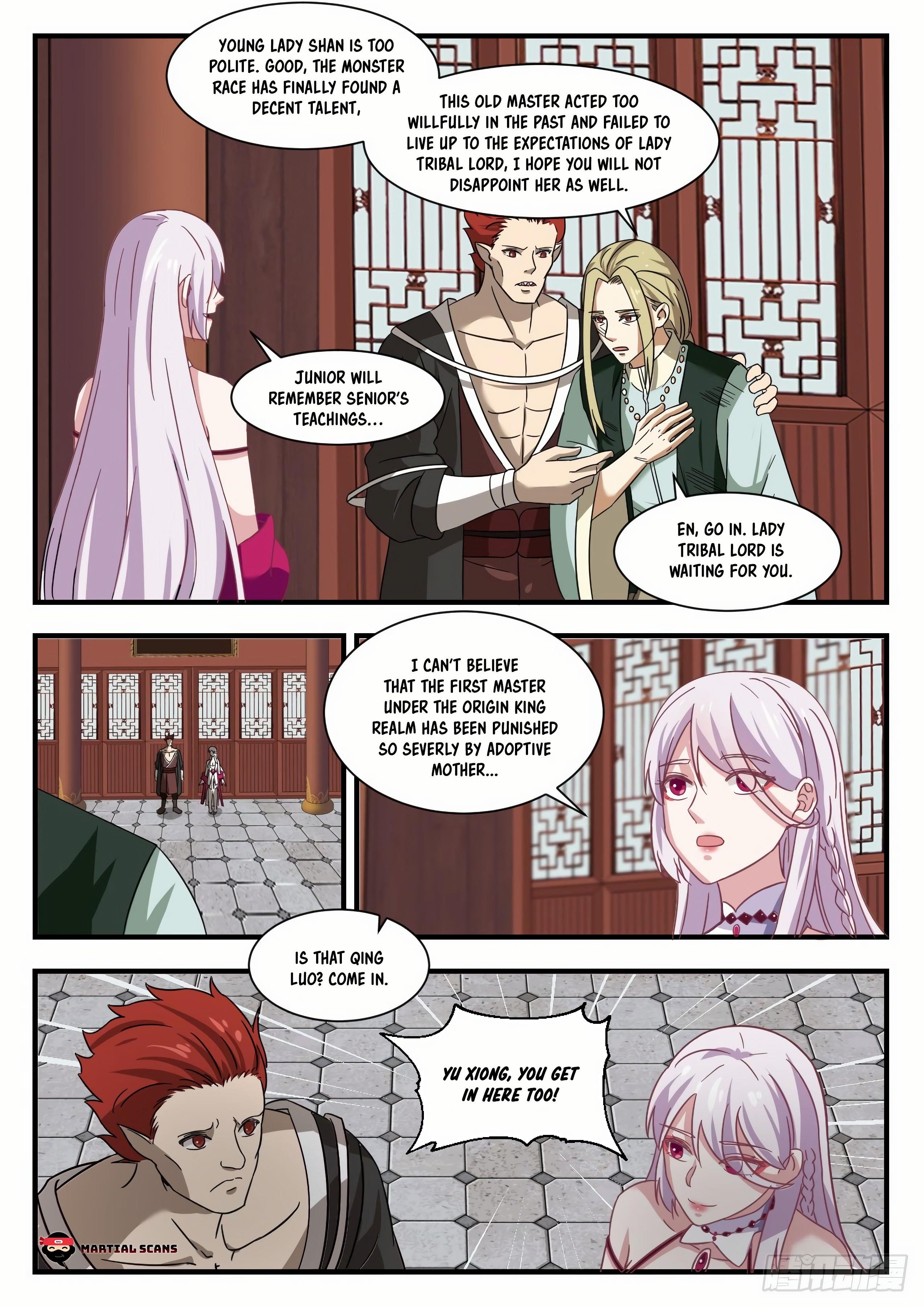 Martial Peak — Chapter 1377 — page 8