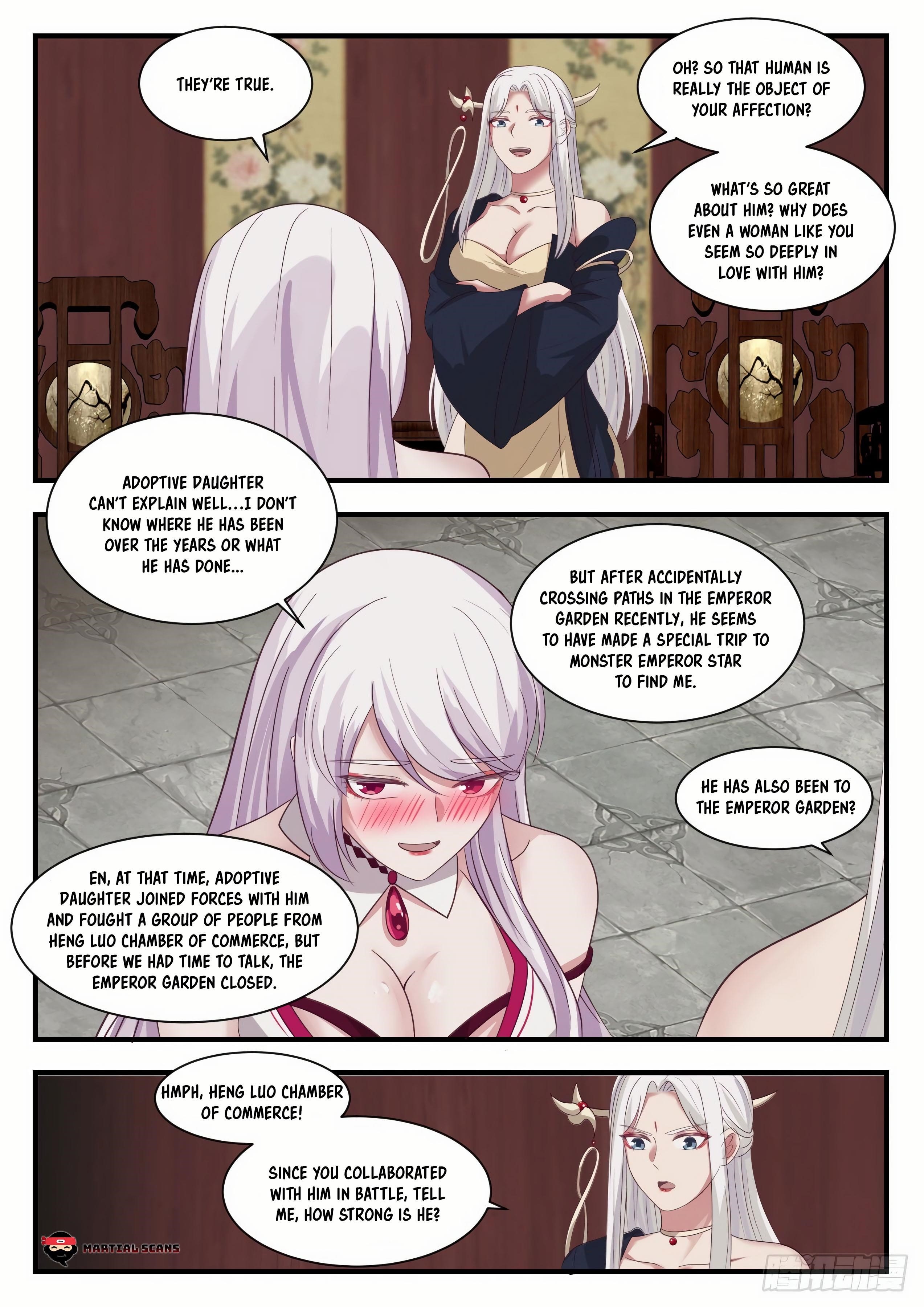 Martial Peak — Chapter 1377 — page 10