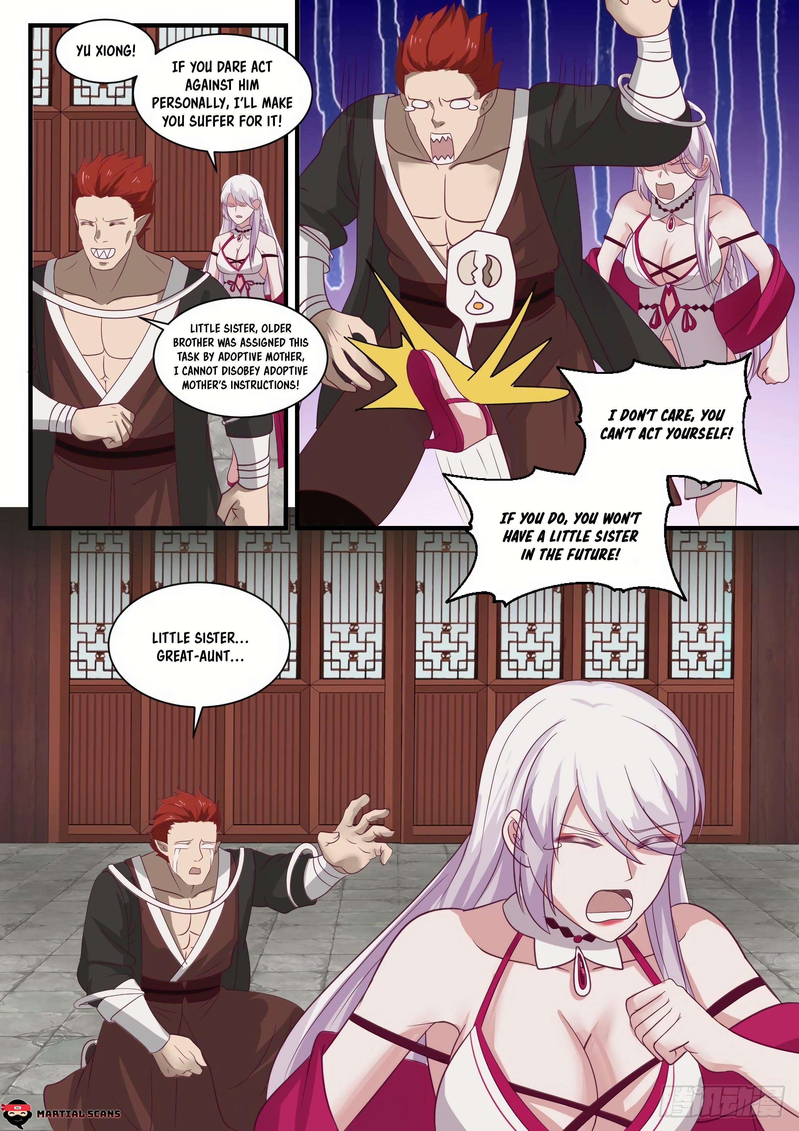 Martial Peak — Chapter 1377 — page 12