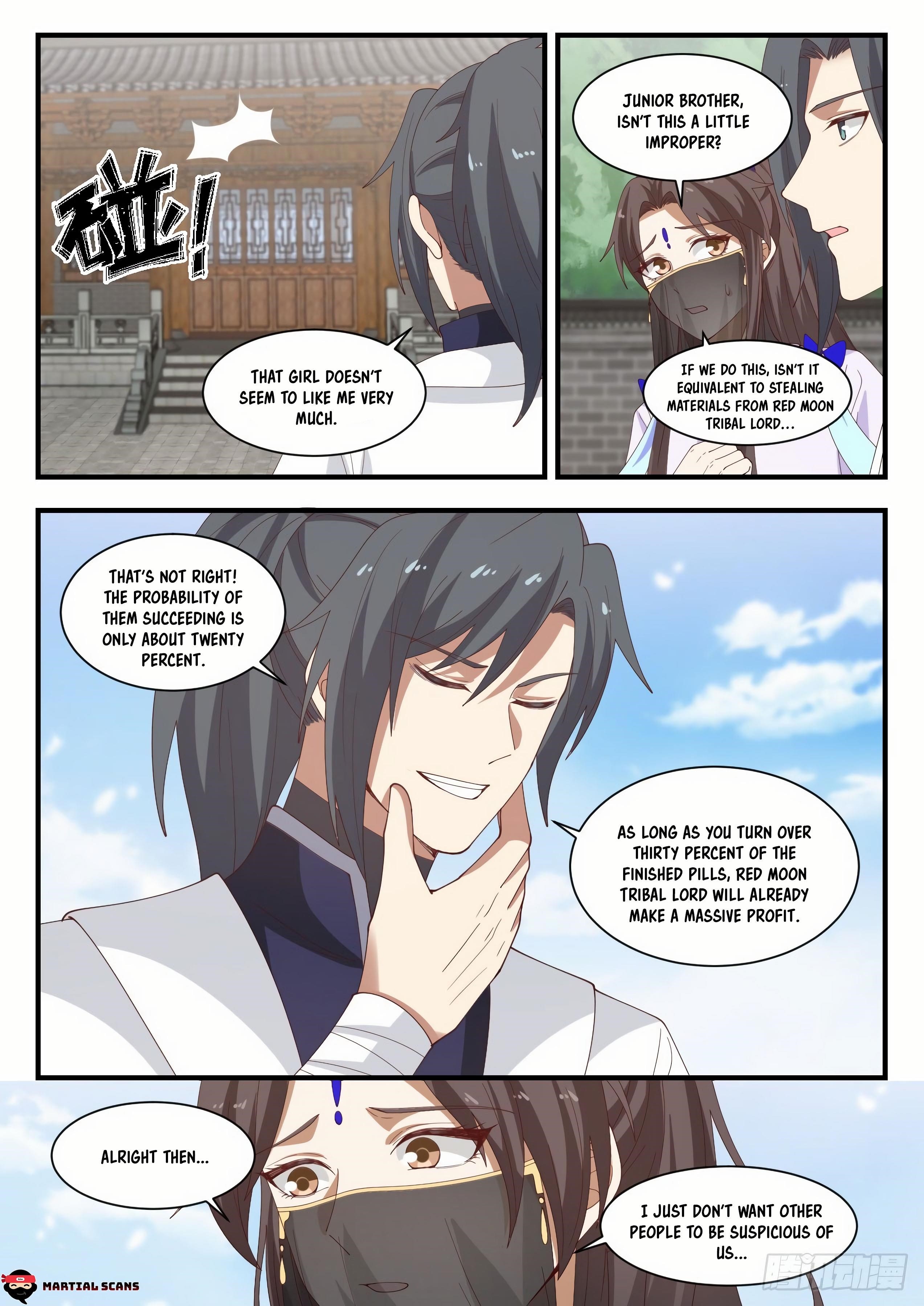 Martial Peak — Chapter 1378 — page 3