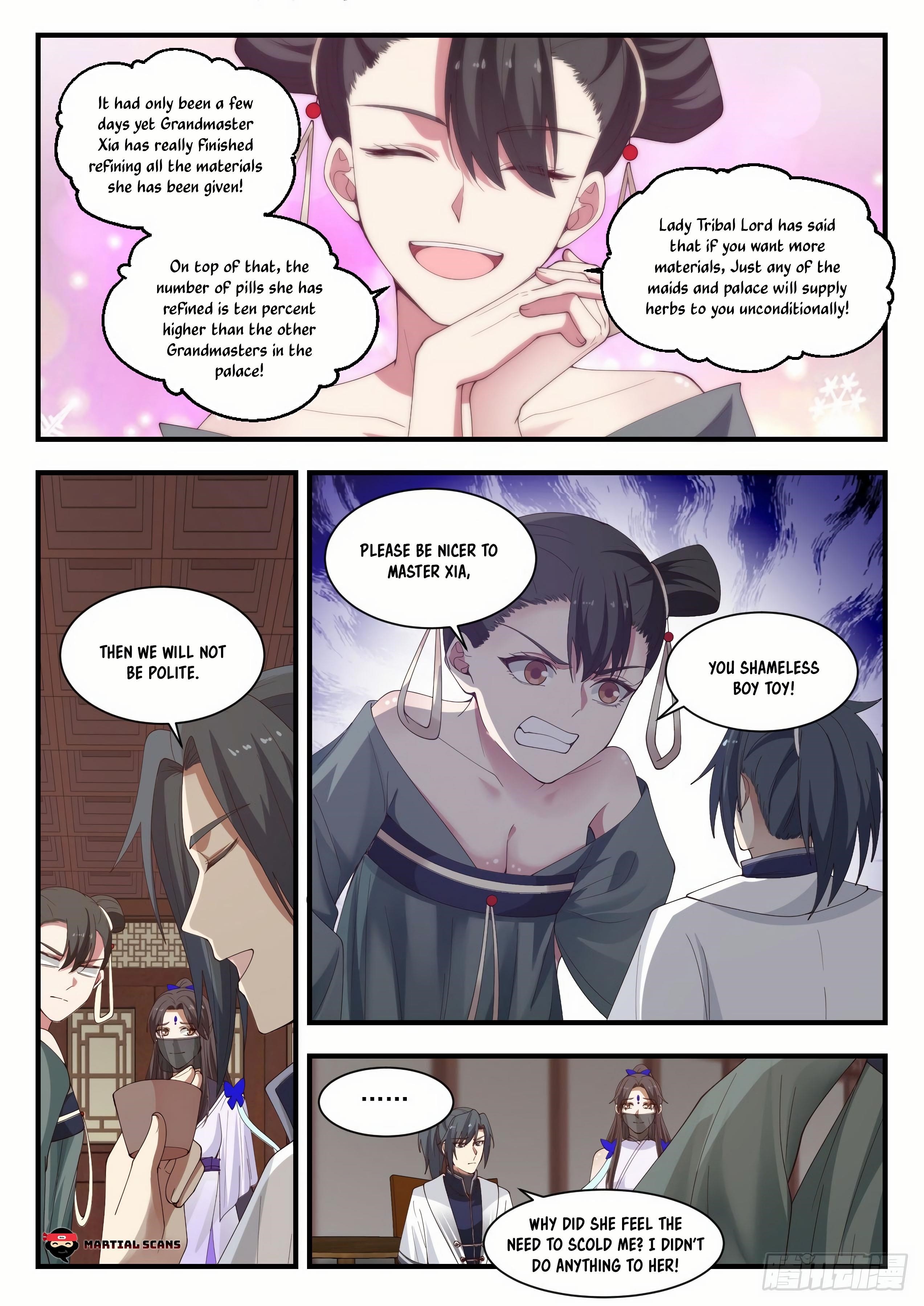 Martial Peak — Chapter 1378 — page 4