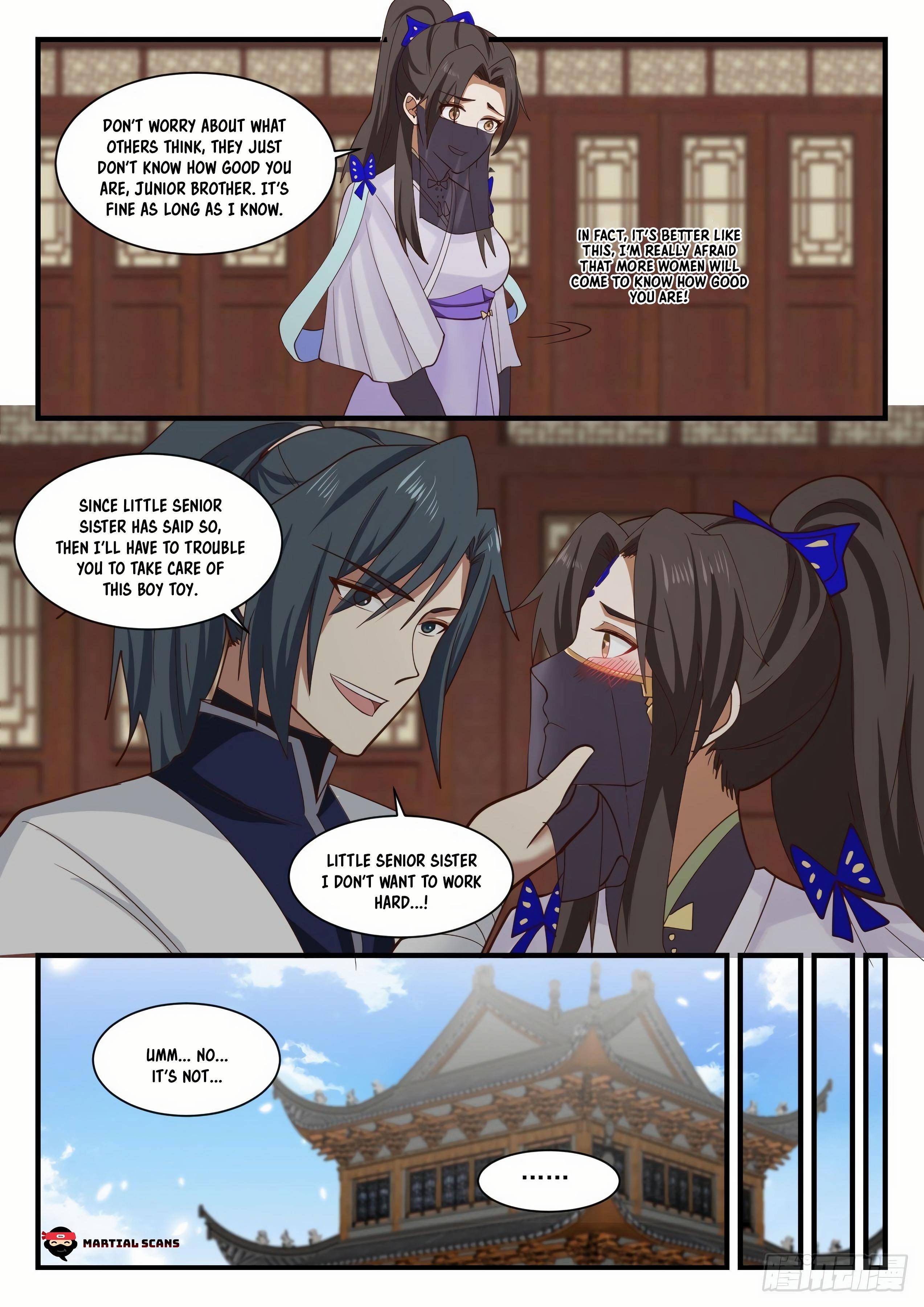 Martial Peak — Chapter 1378 — page 5