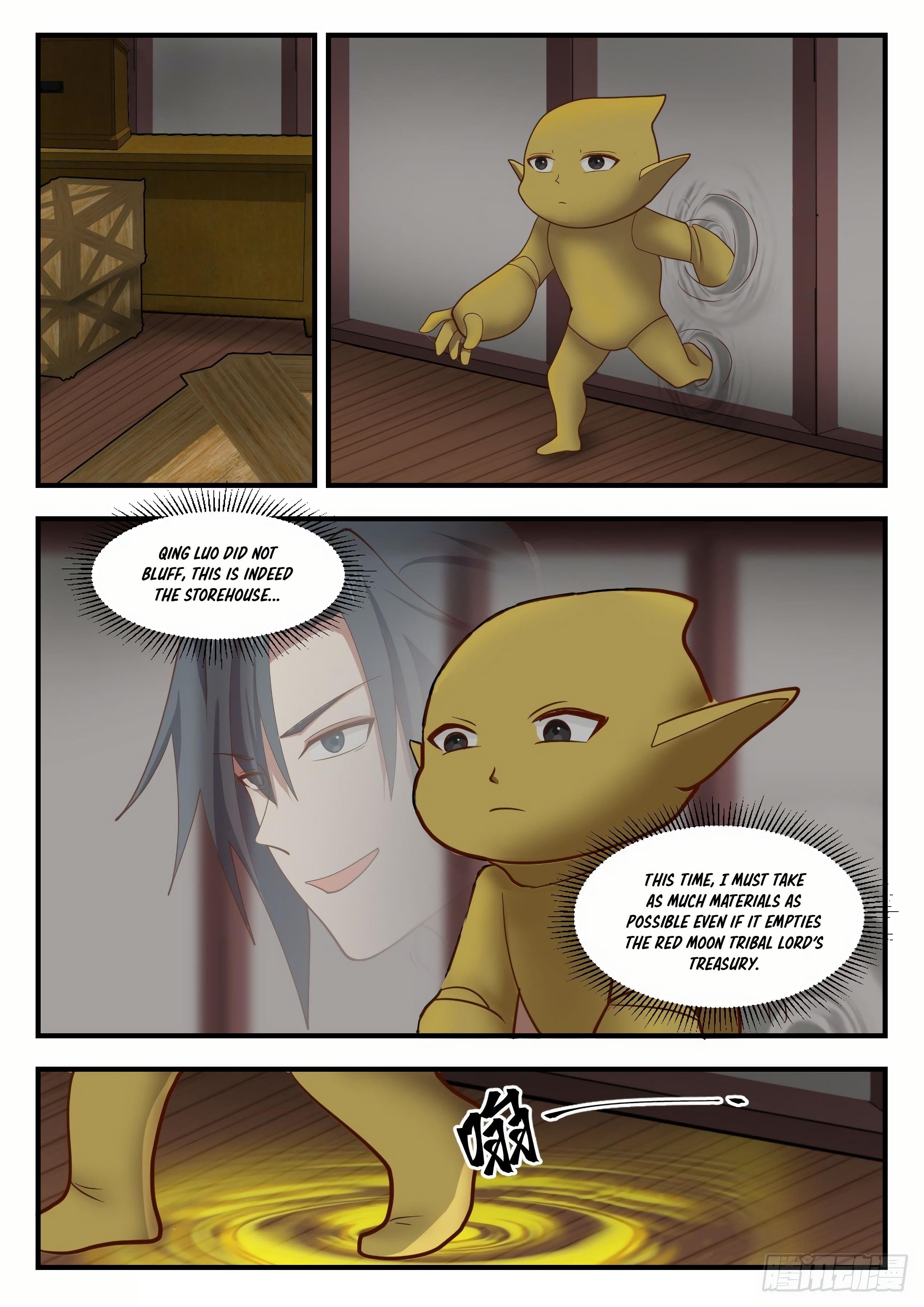 Martial Peak — Chapter 1378 — page 6