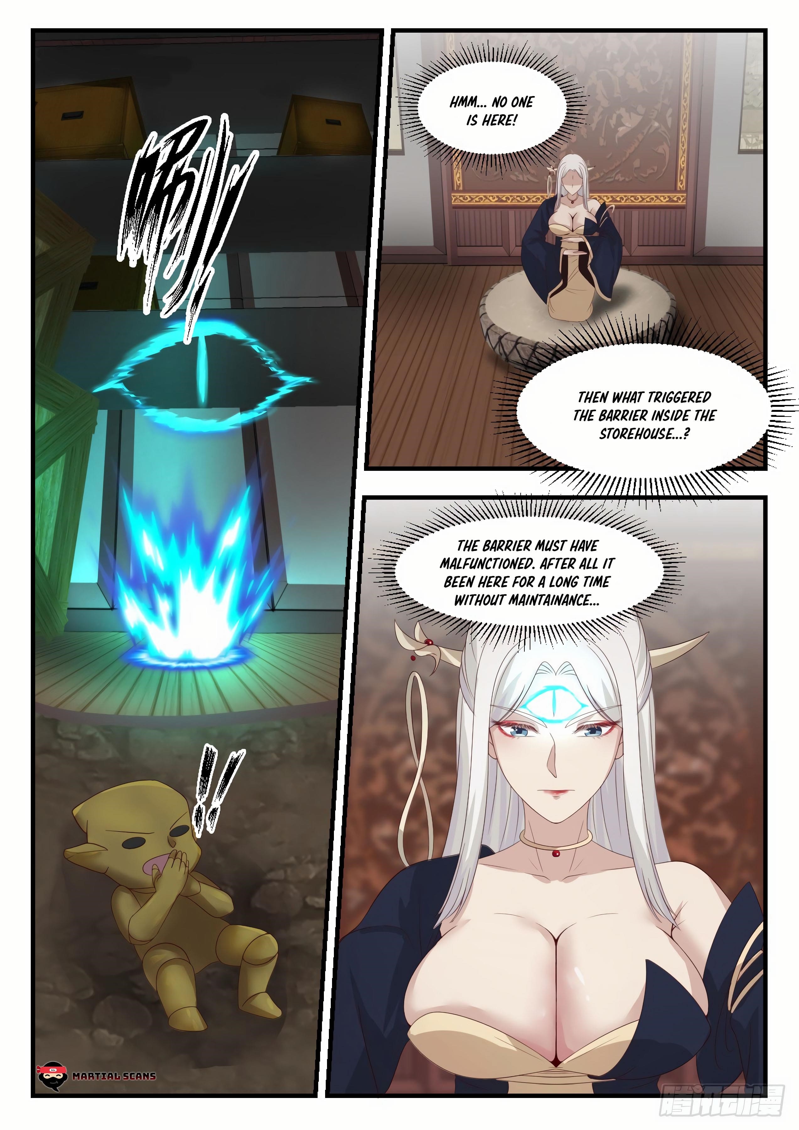 Martial Peak — Chapter 1378 — page 7