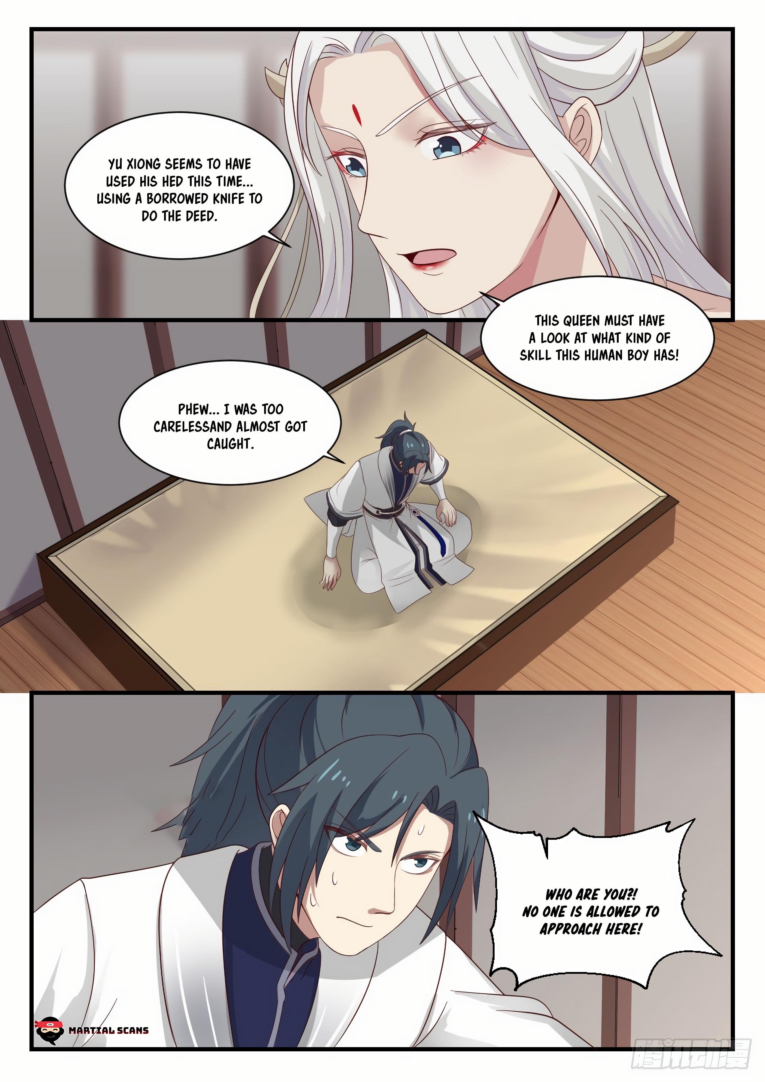 Martial Peak — Chapter 1378 — page 8