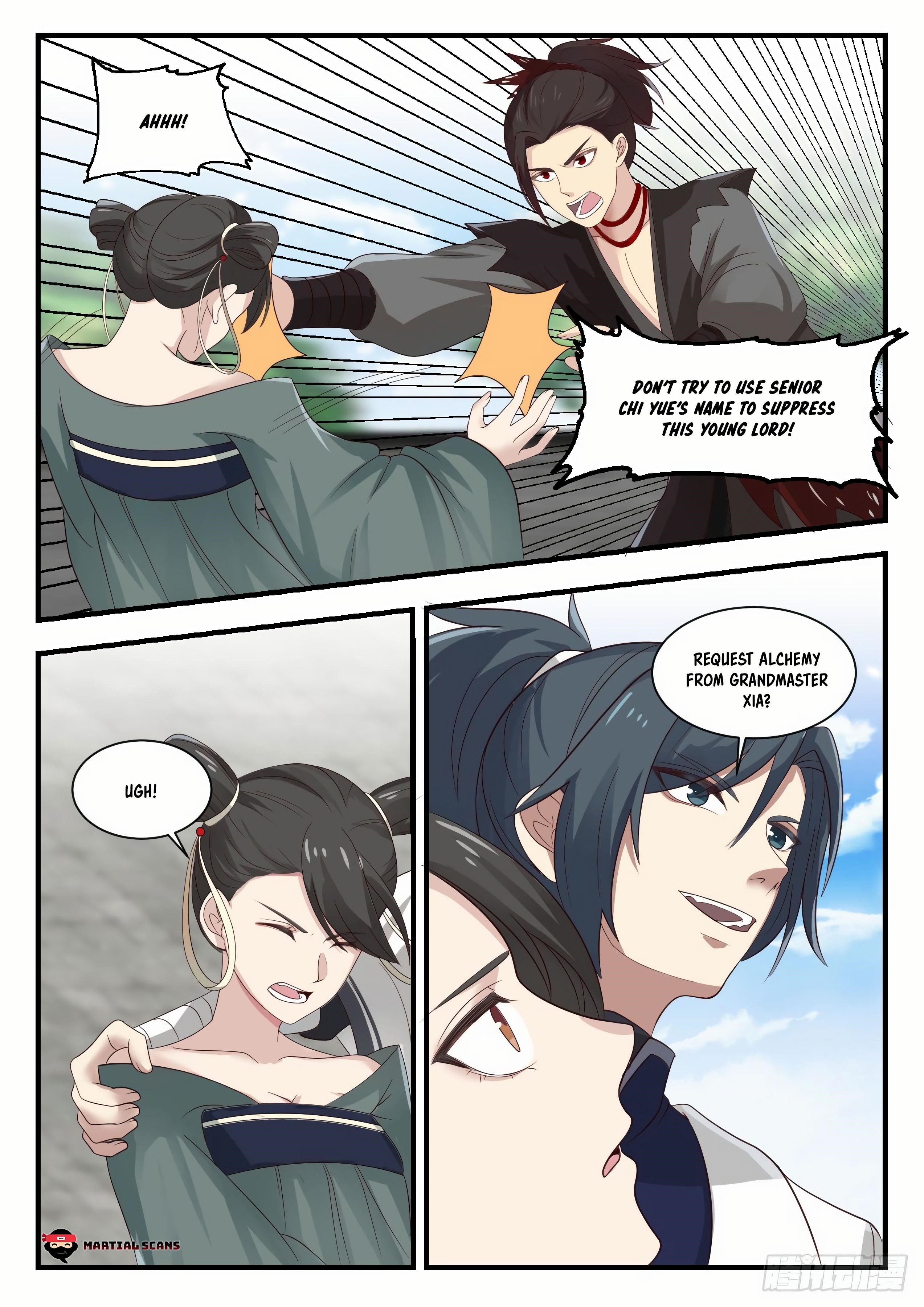 Martial Peak — Chapter 1378 — page 10