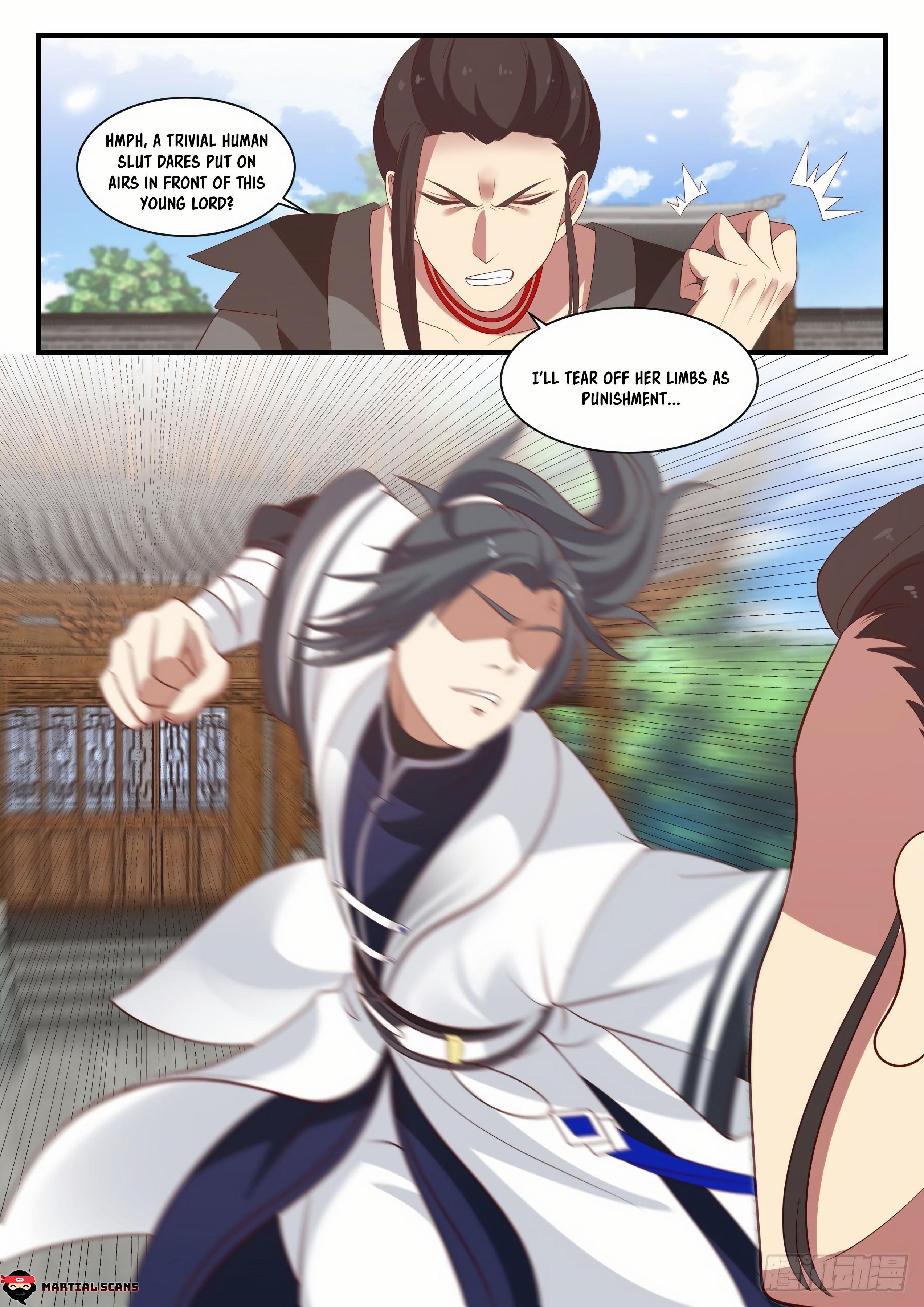 Martial Peak — Chapter 1378 — page 12
