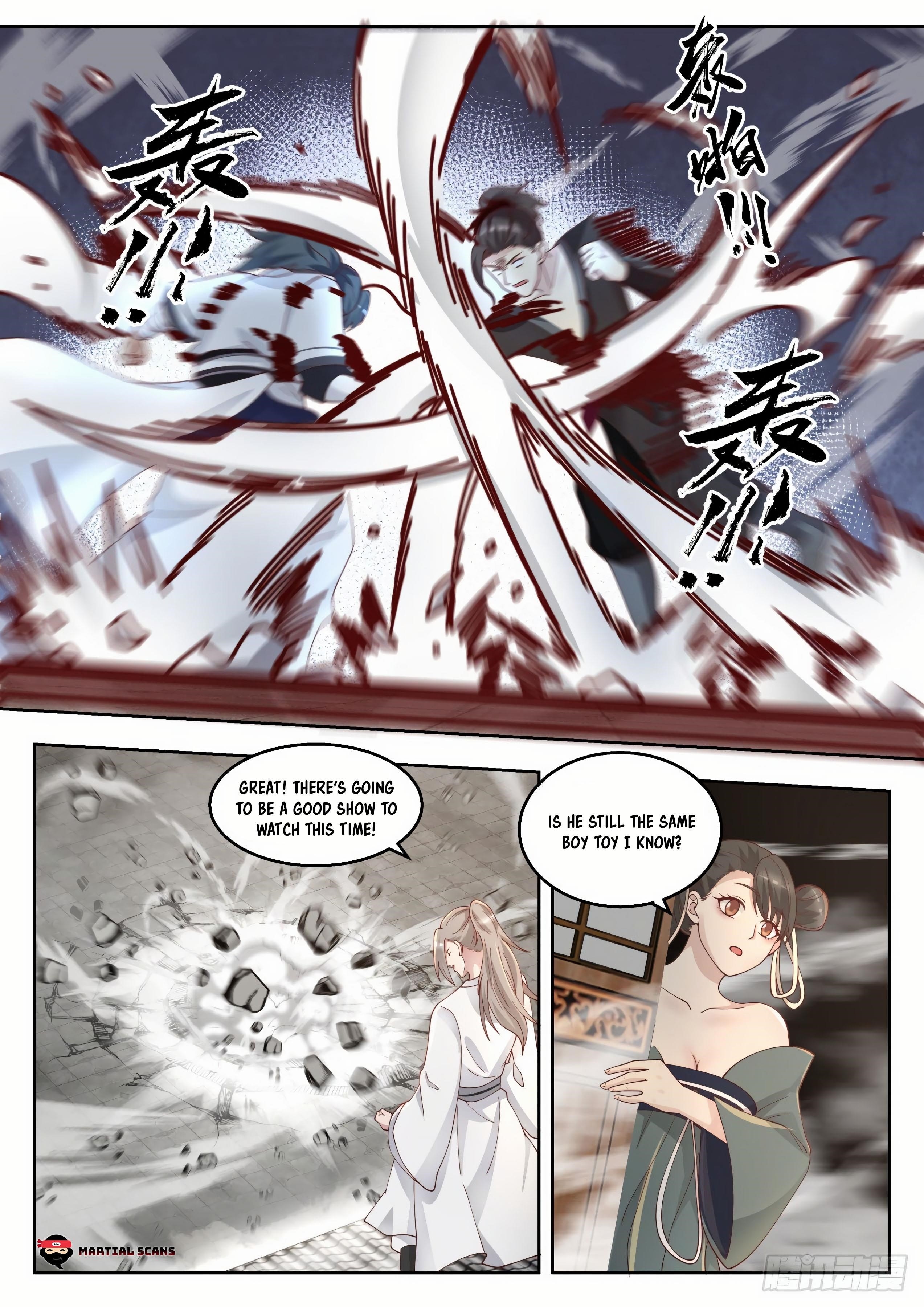 Martial Peak — Chapter 1379 — page 2