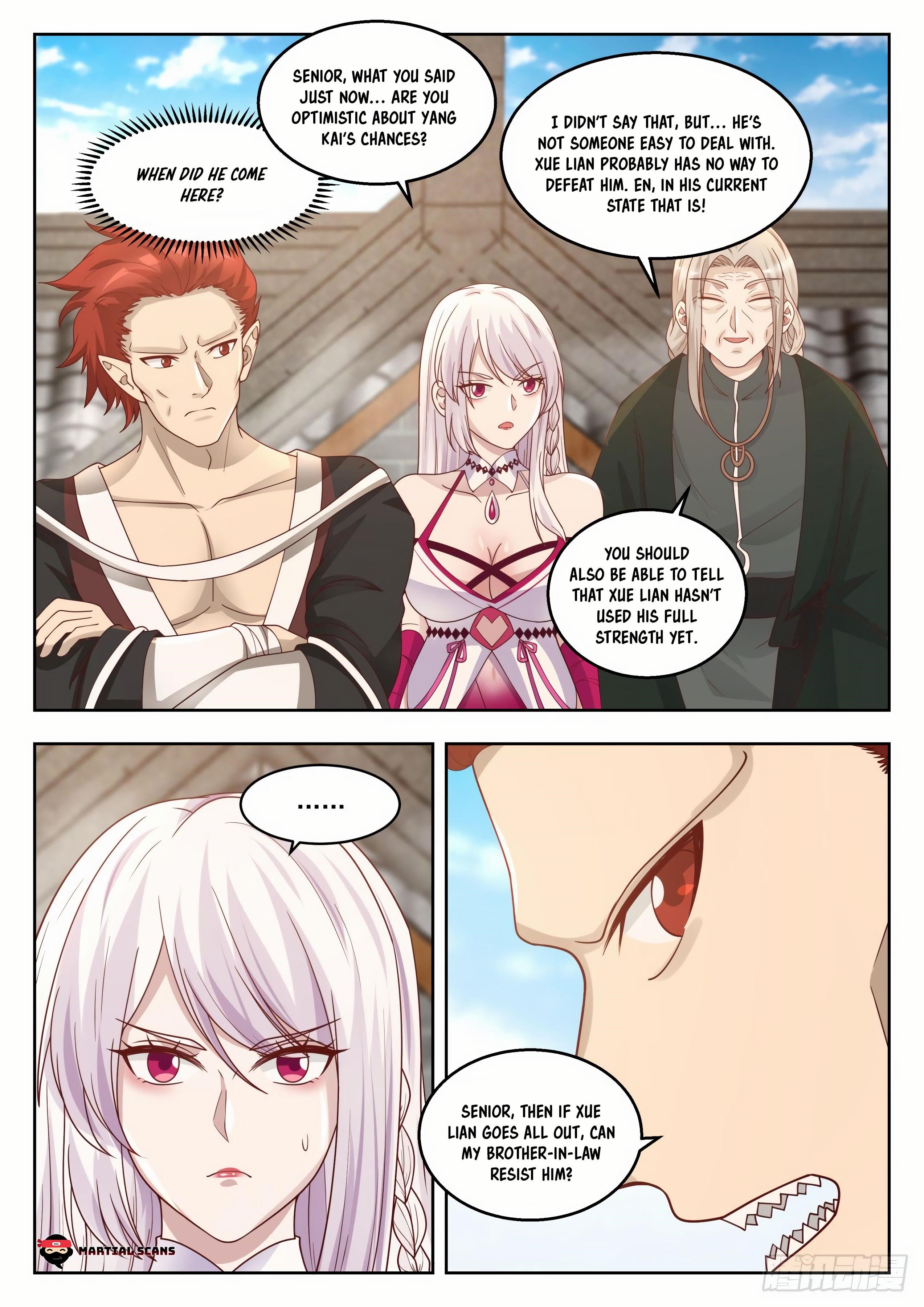 Martial Peak — Chapter 1379 — page 4