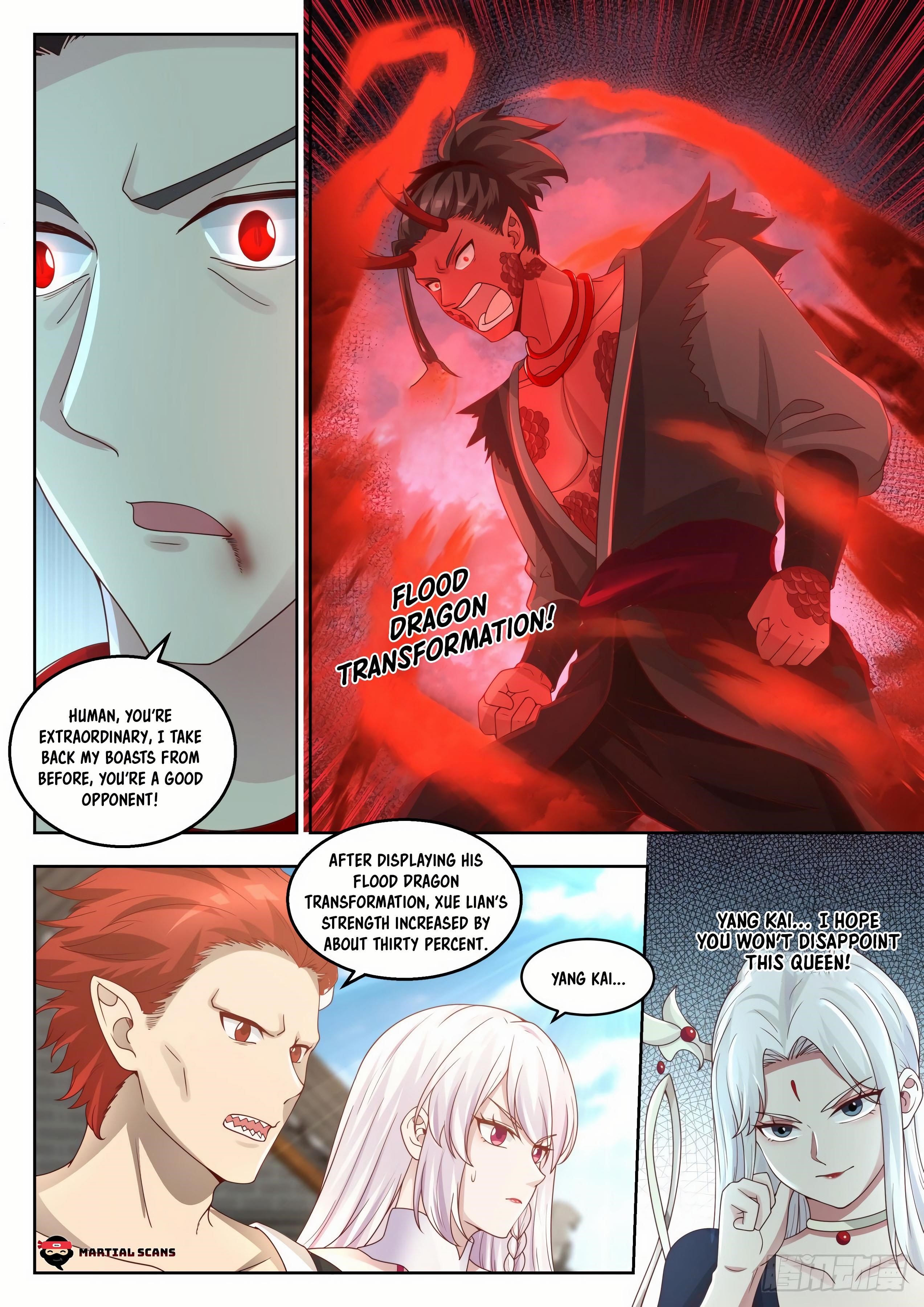 Martial Peak — Chapter 1379 — page 6