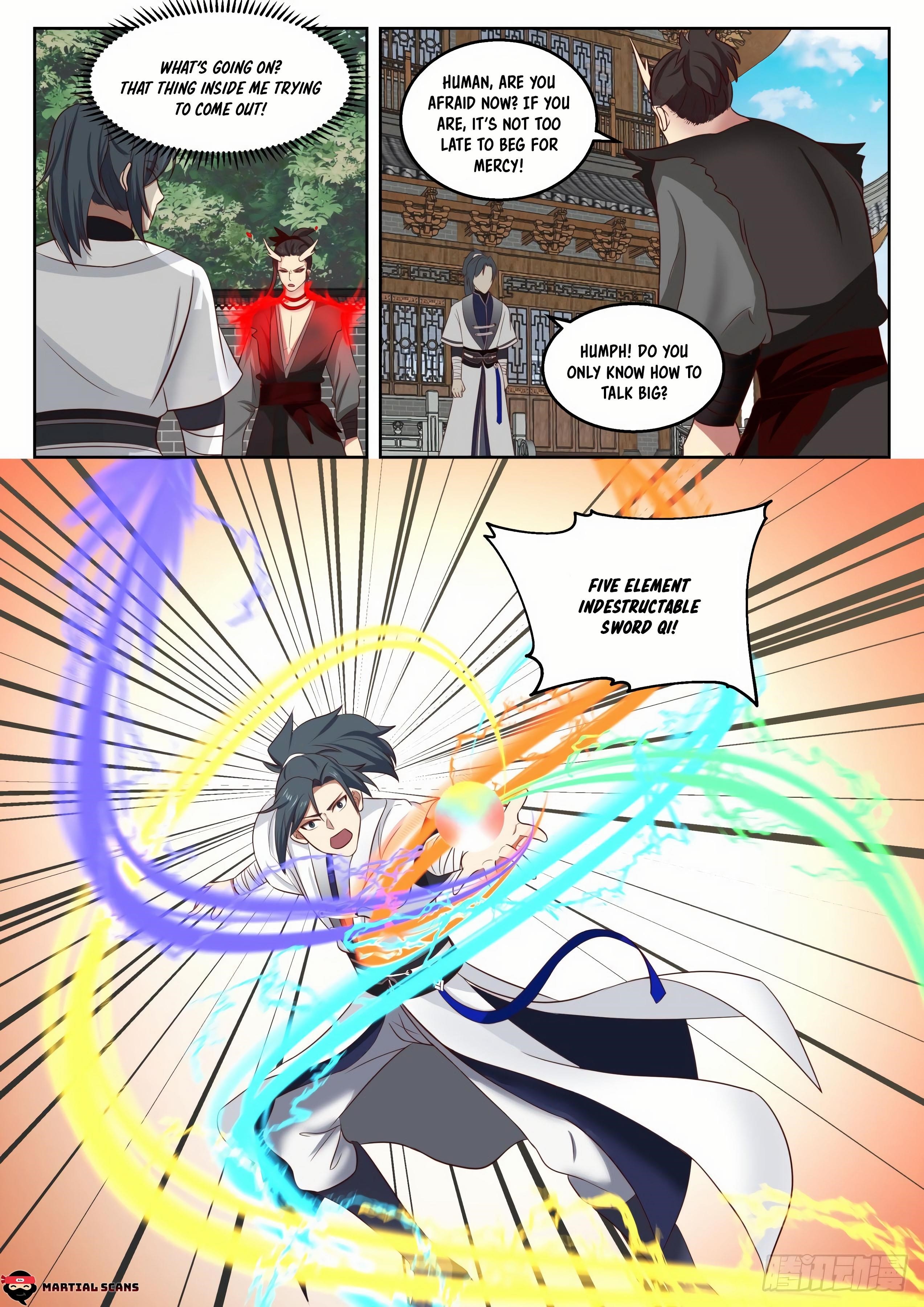 Martial Peak — Chapter 1379 — page 7