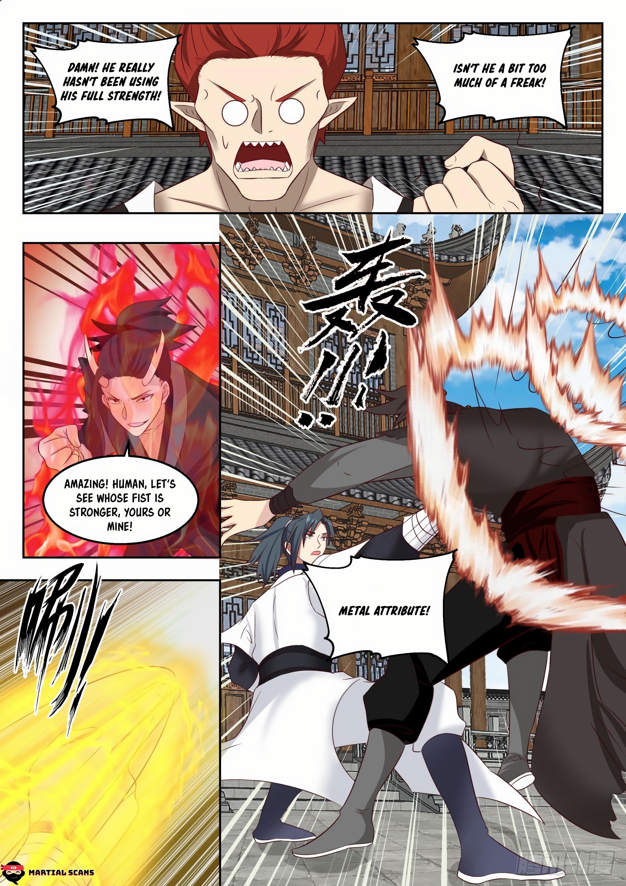 Martial Peak — Chapter 1379 — page 8
