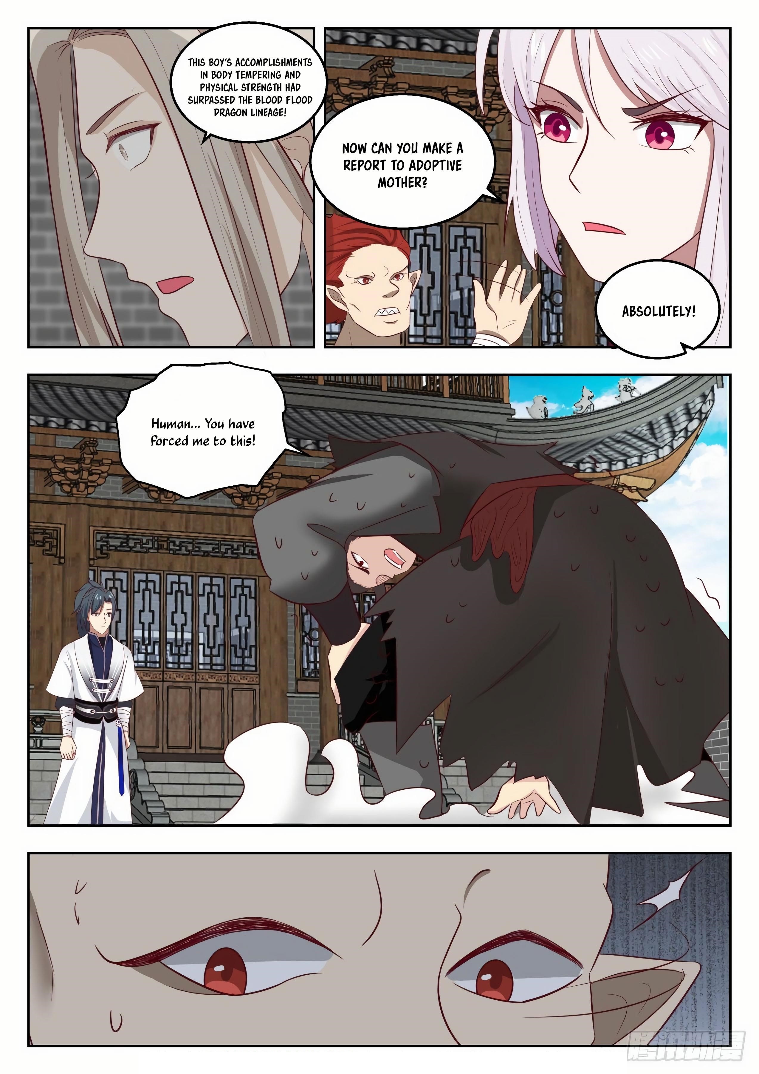 Martial Peak — Chapter 1379 — page 9