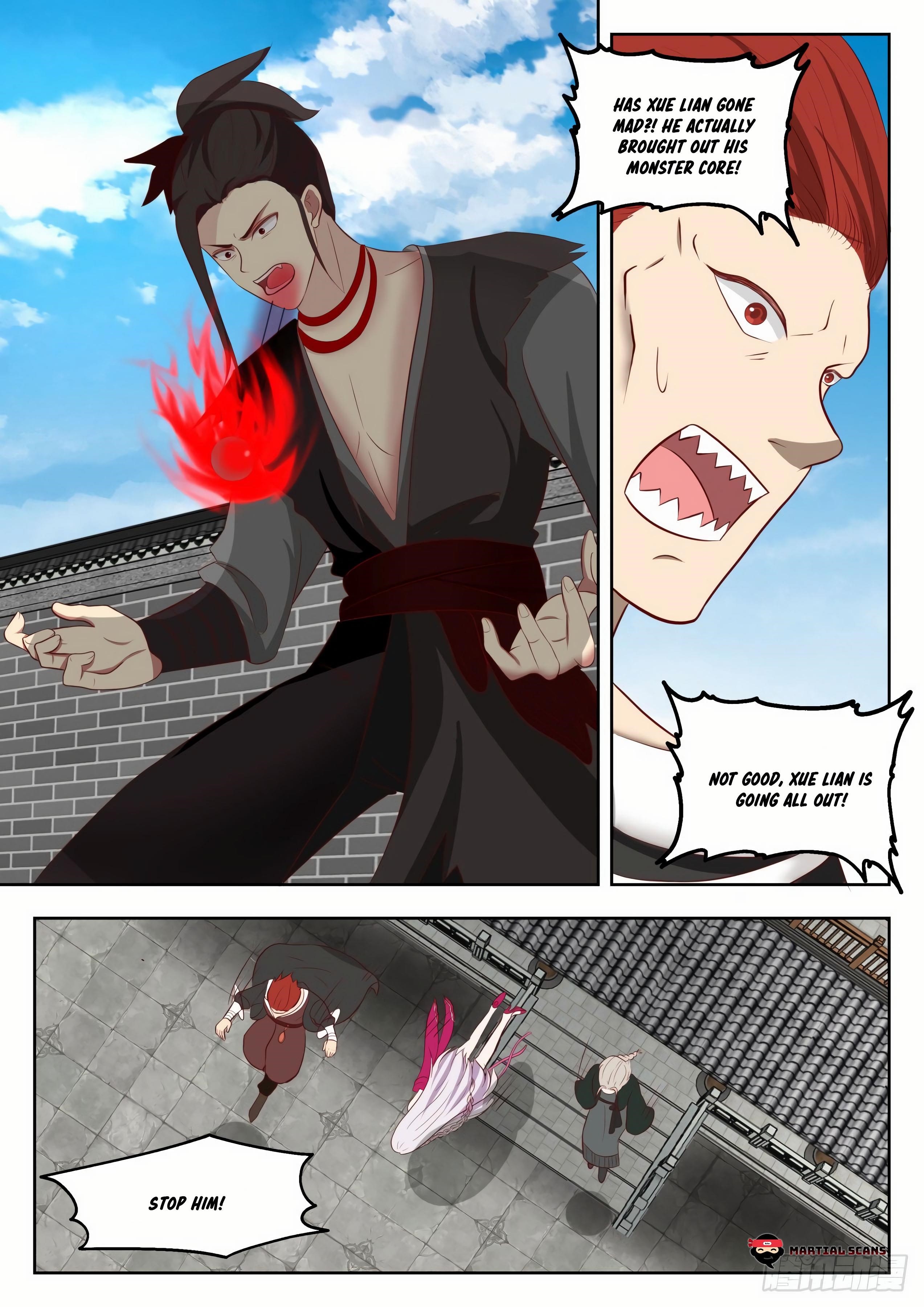 Martial Peak — Chapter 1379 — page 10