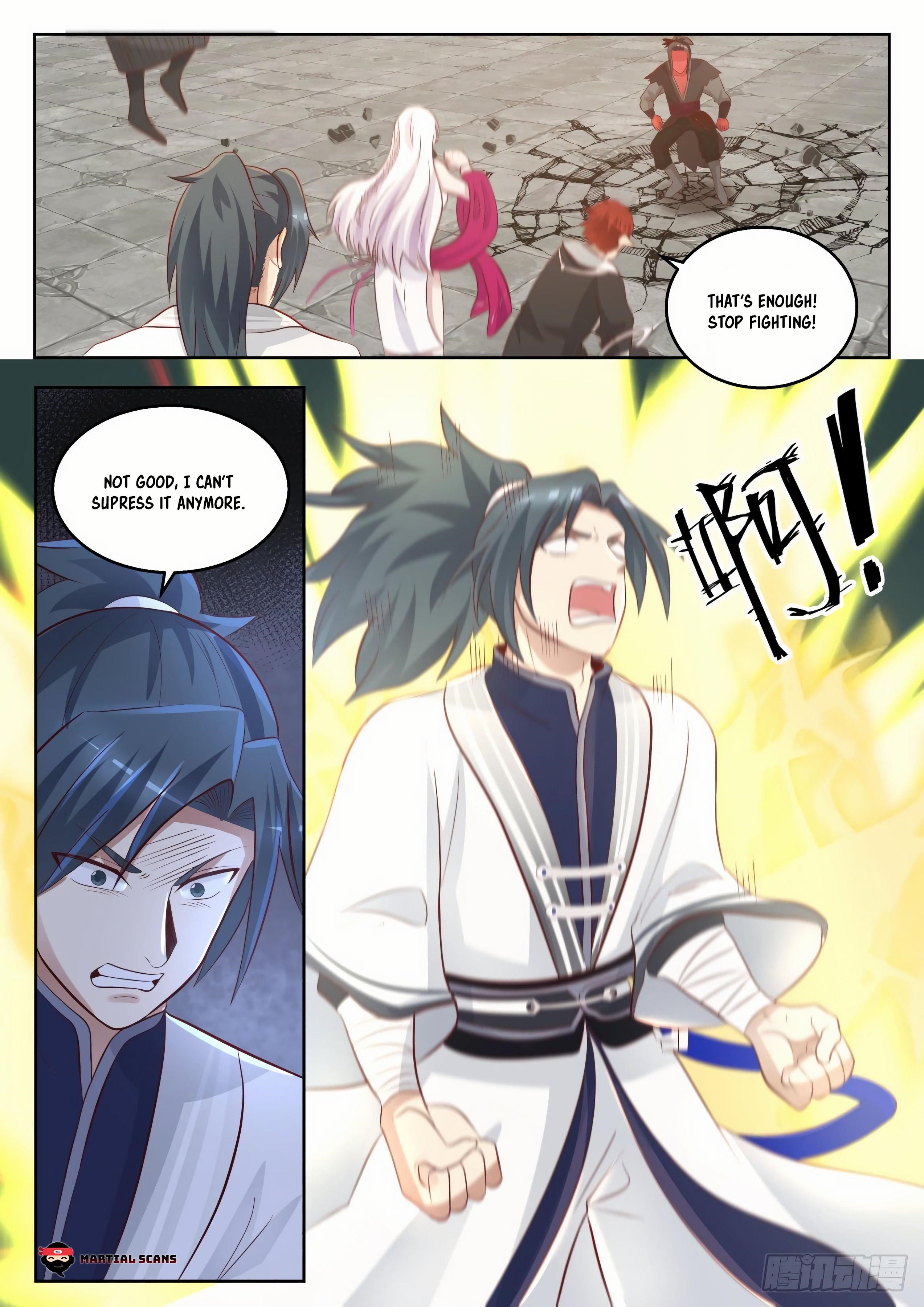 Martial Peak — Chapter 1379 — page 11