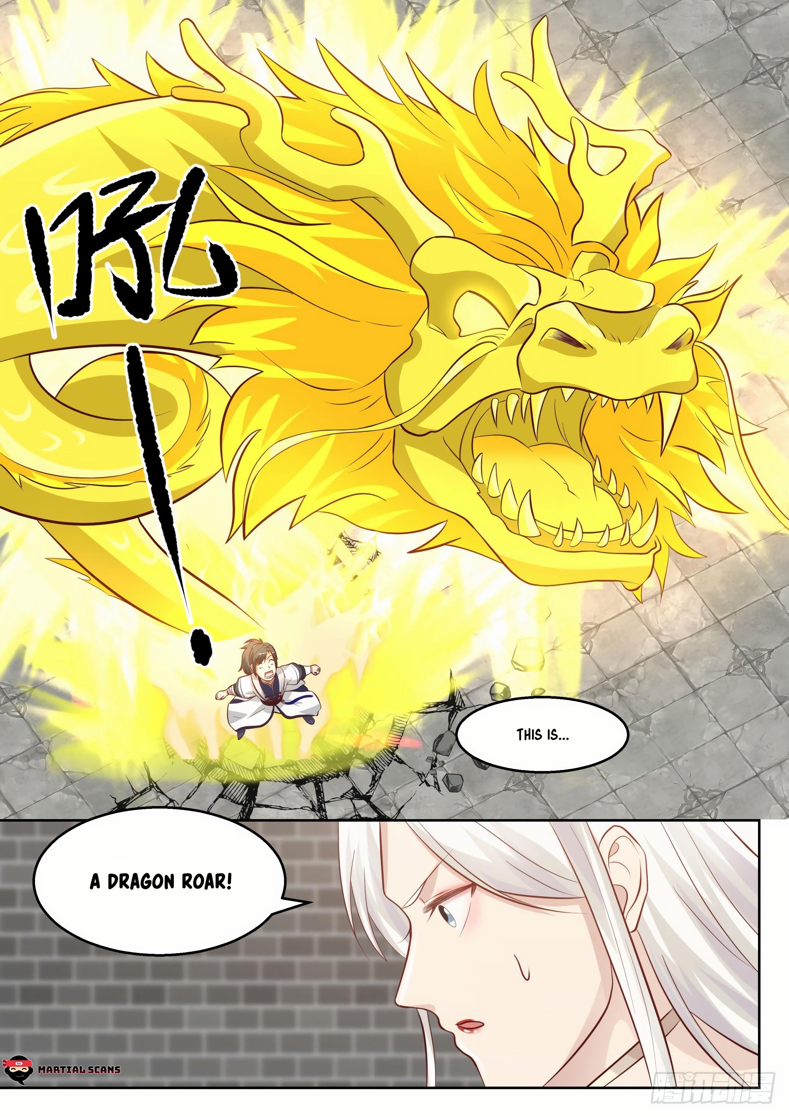 Martial Peak — Chapter 1379 — page 12