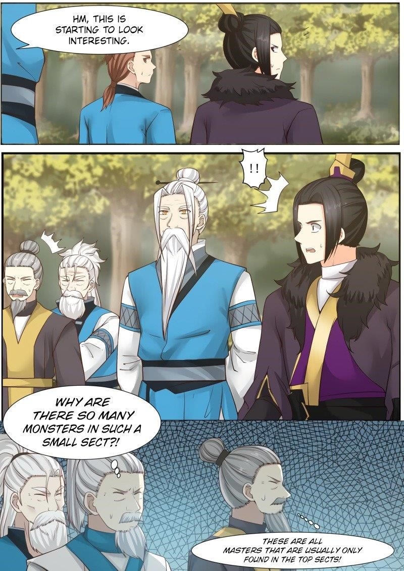 Martial Peak — Chapter 138 — page 1