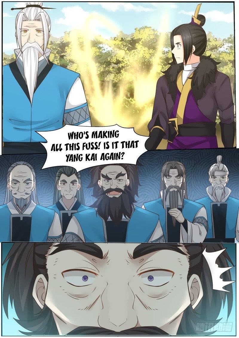 Martial Peak — Chapter 138 — page 2