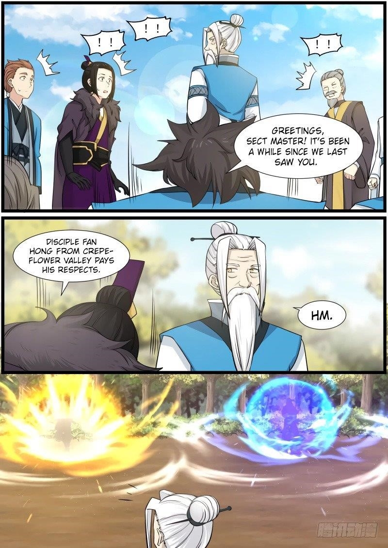 Martial Peak — Chapter 138 — page 3
