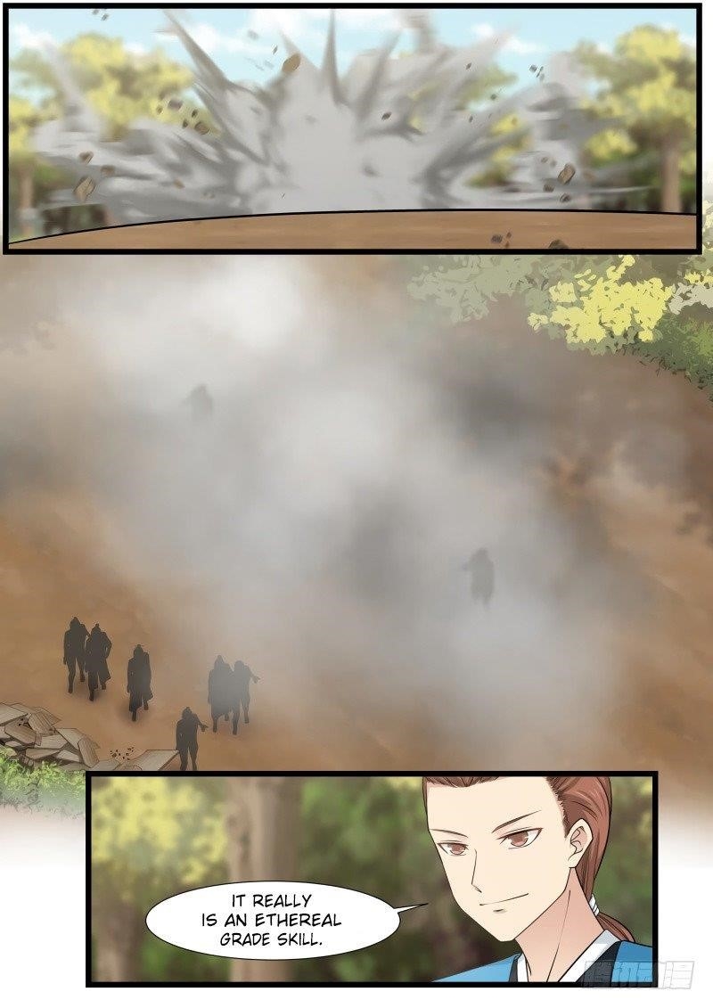 Martial Peak — Chapter 138 — page 5