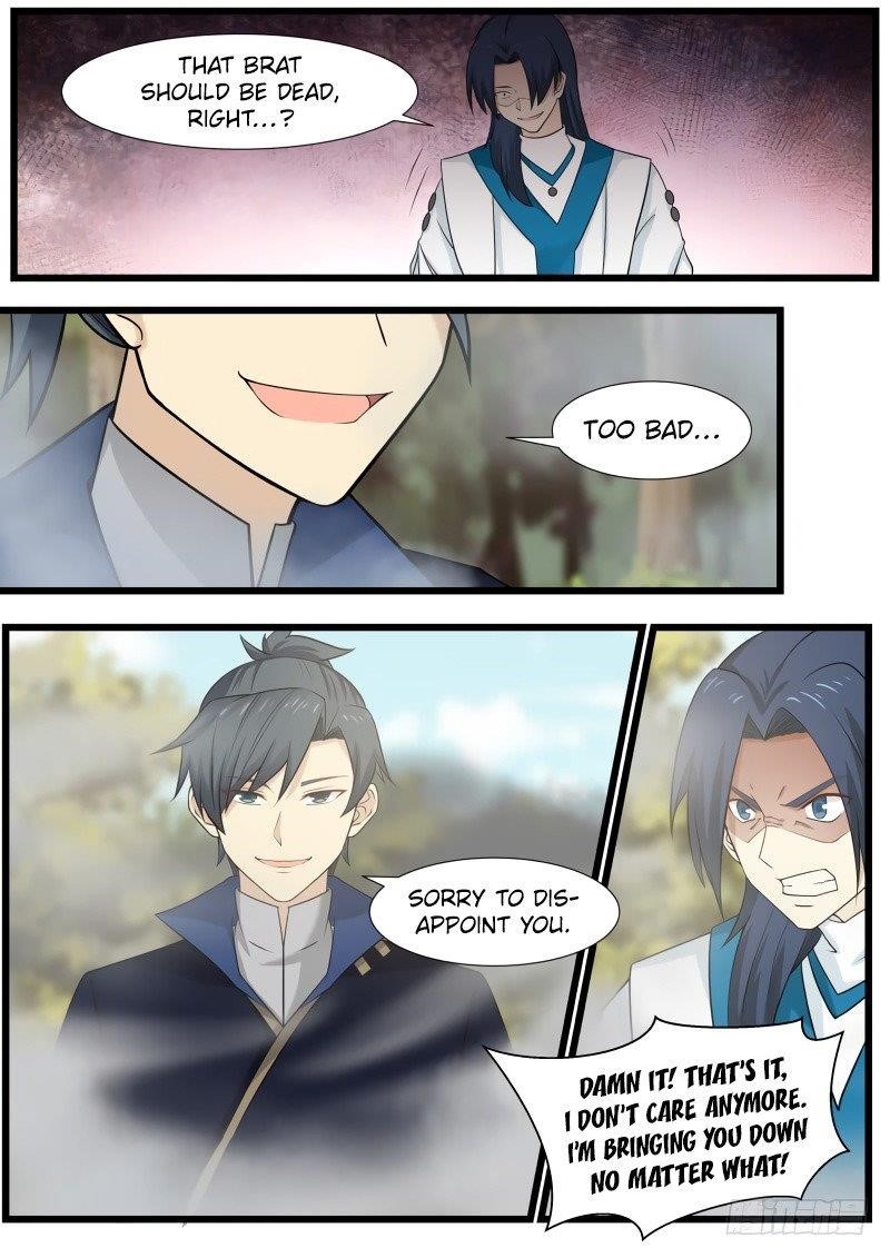 Martial Peak — Chapter 138 — page 6