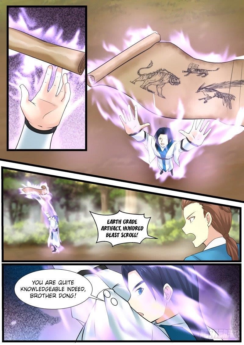 Martial Peak — Chapter 138 — page 7