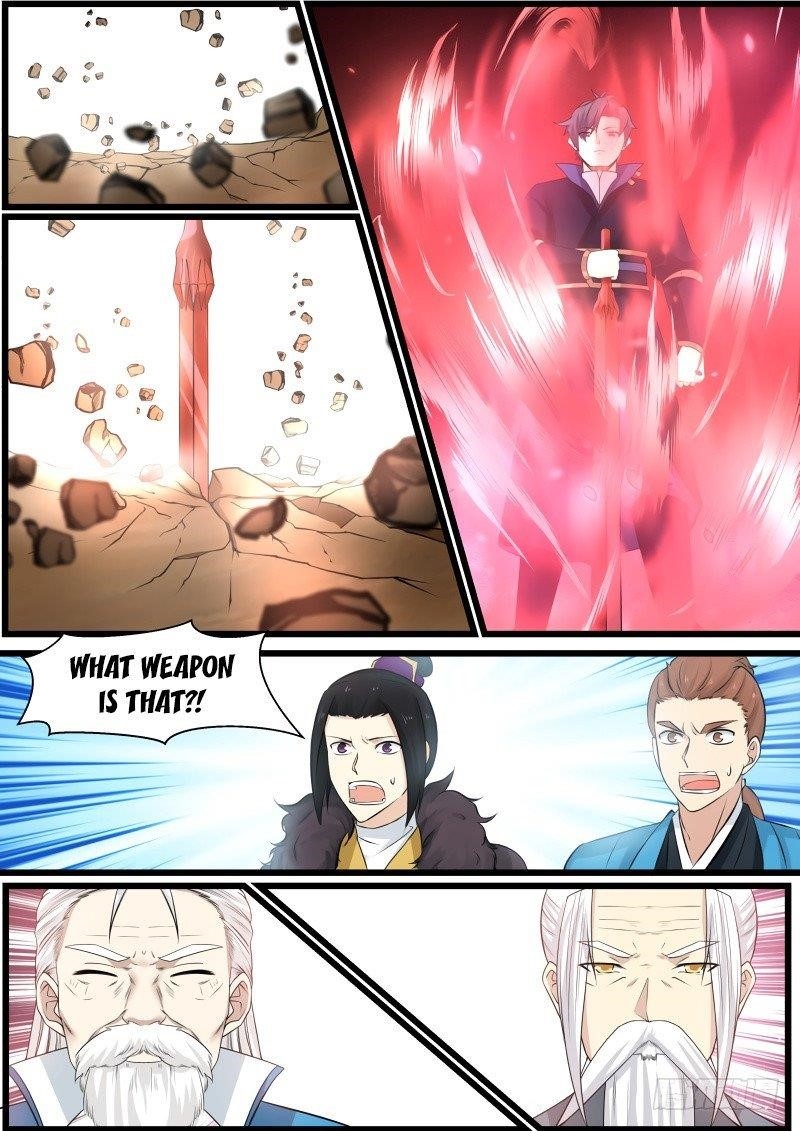 Martial Peak — Chapter 138 — page 9