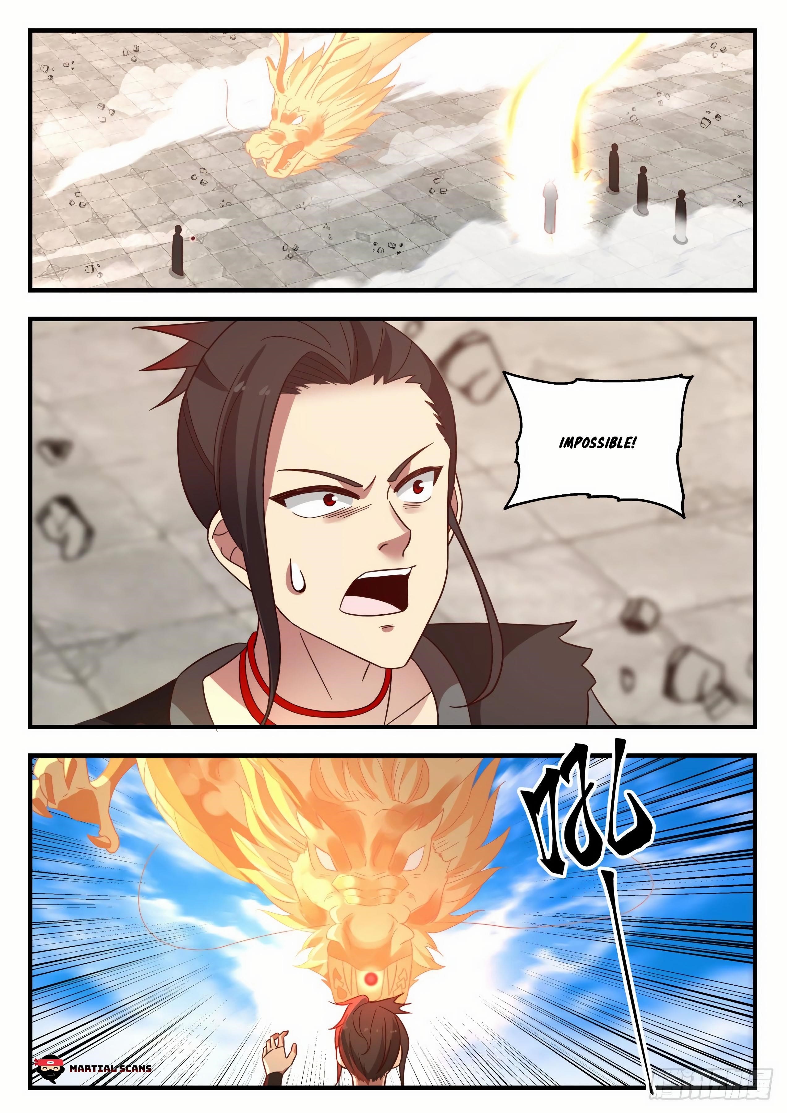 Martial Peak — Chapter 1380 — page 1