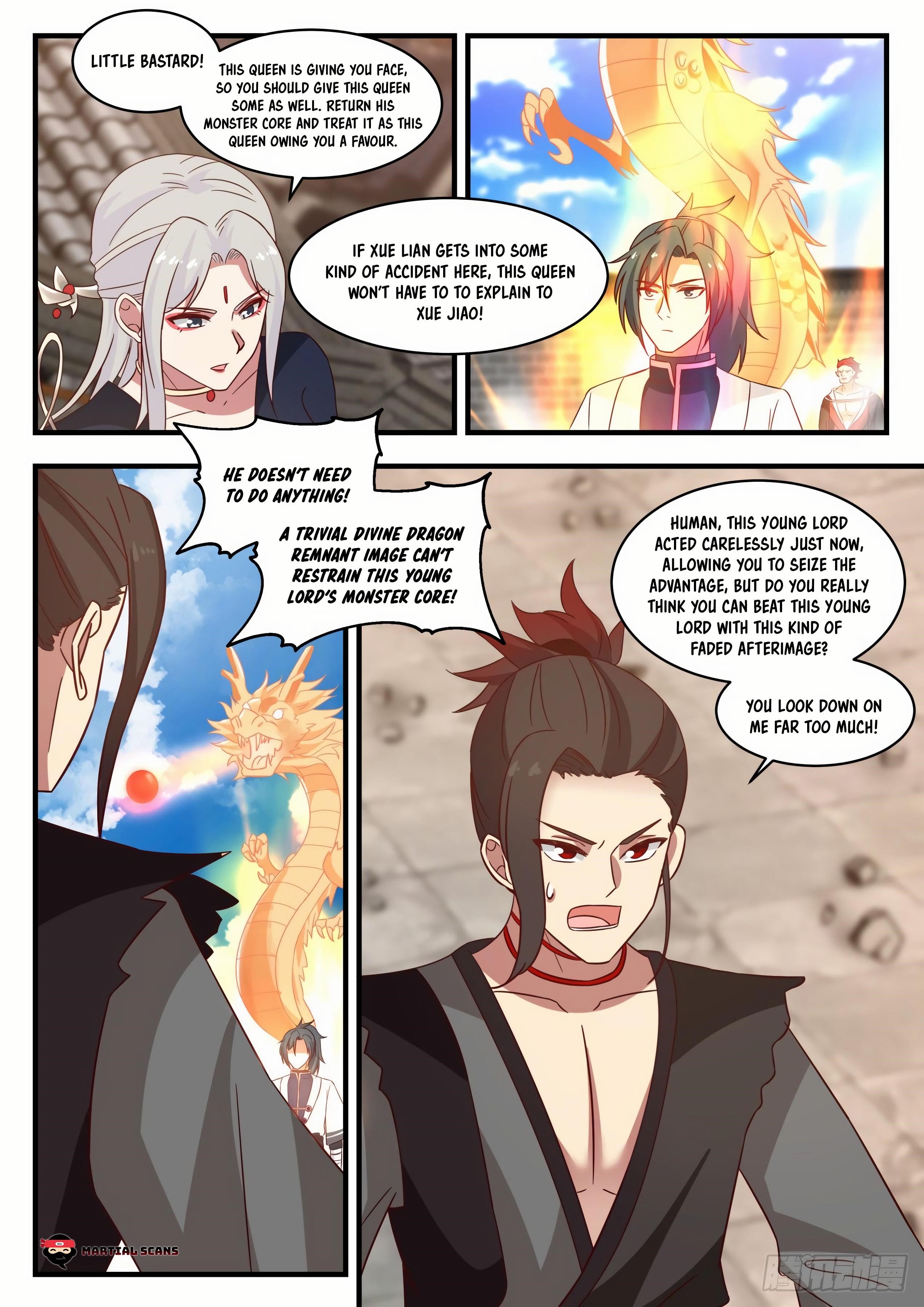 Martial Peak — Chapter 1380 — page 4
