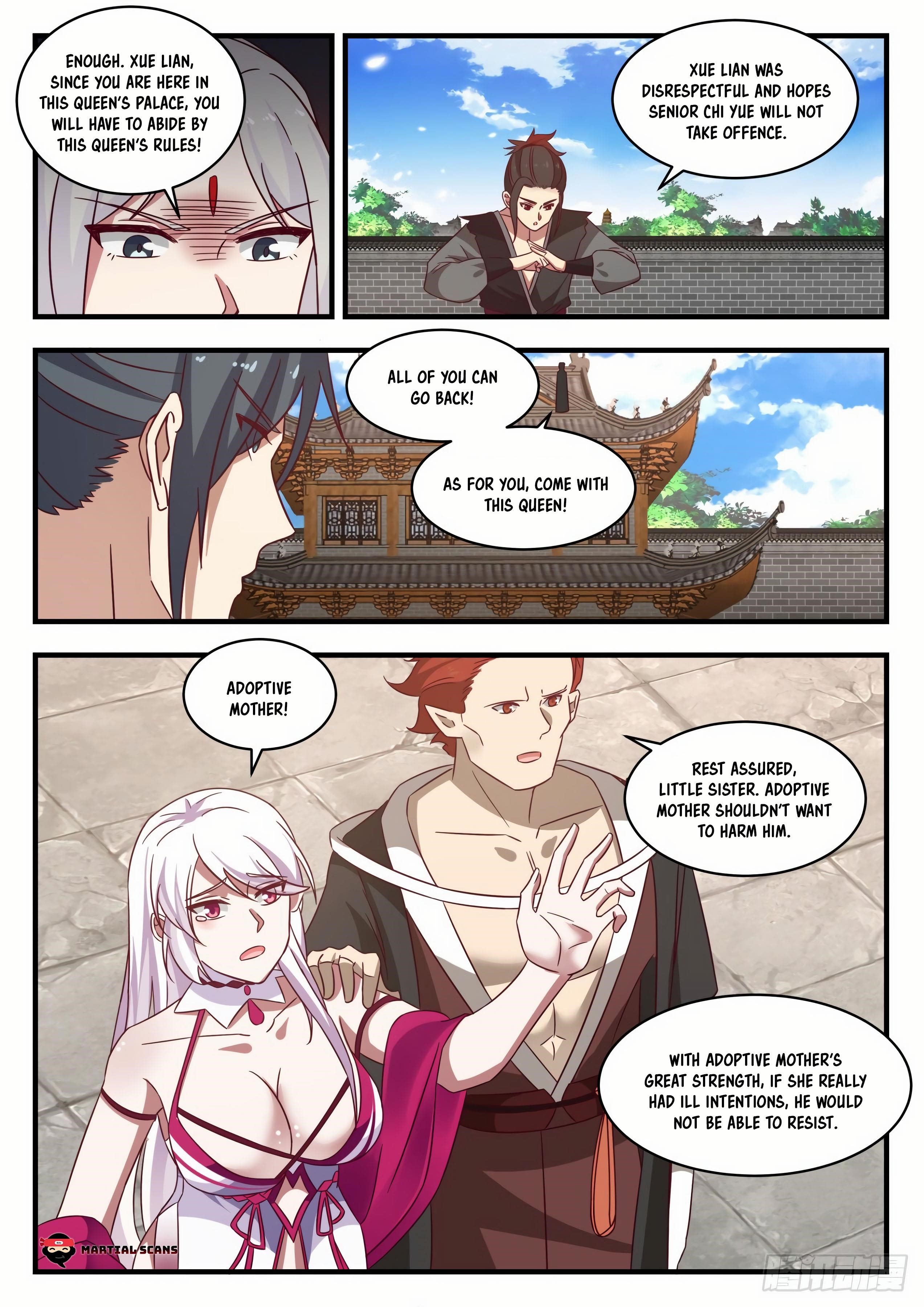 Martial Peak — Chapter 1380 — page 5