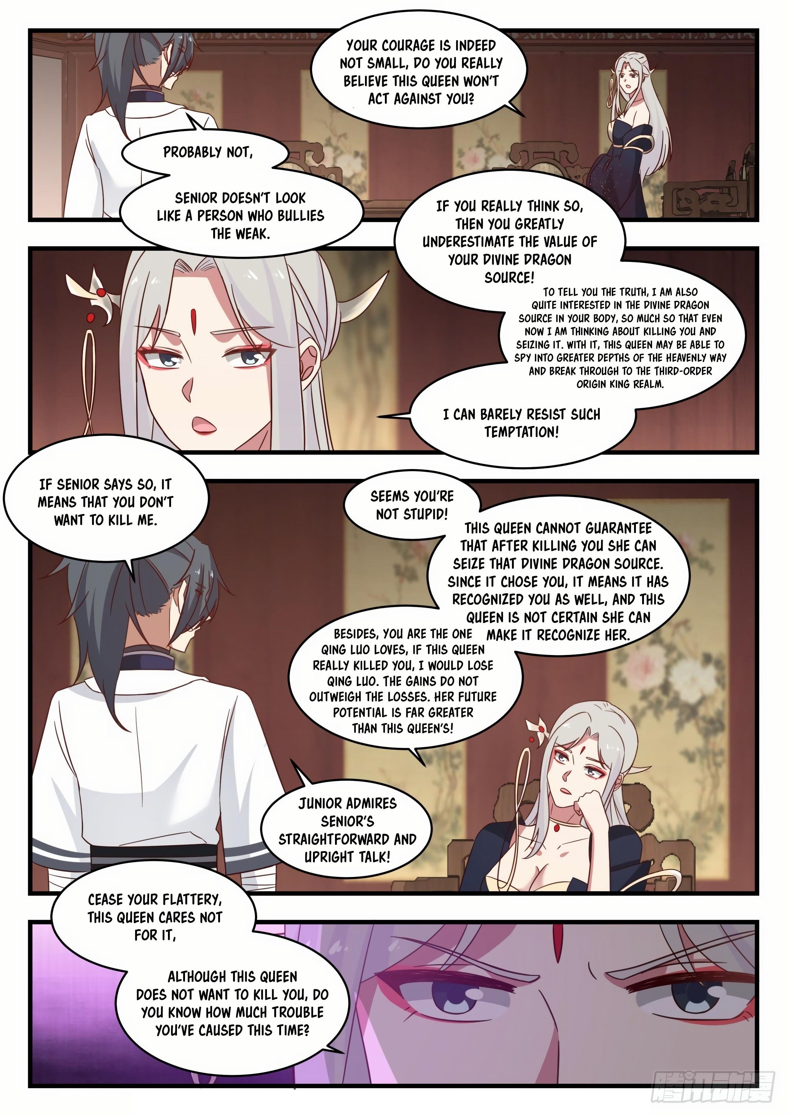 Martial Peak — Chapter 1380 — page 6
