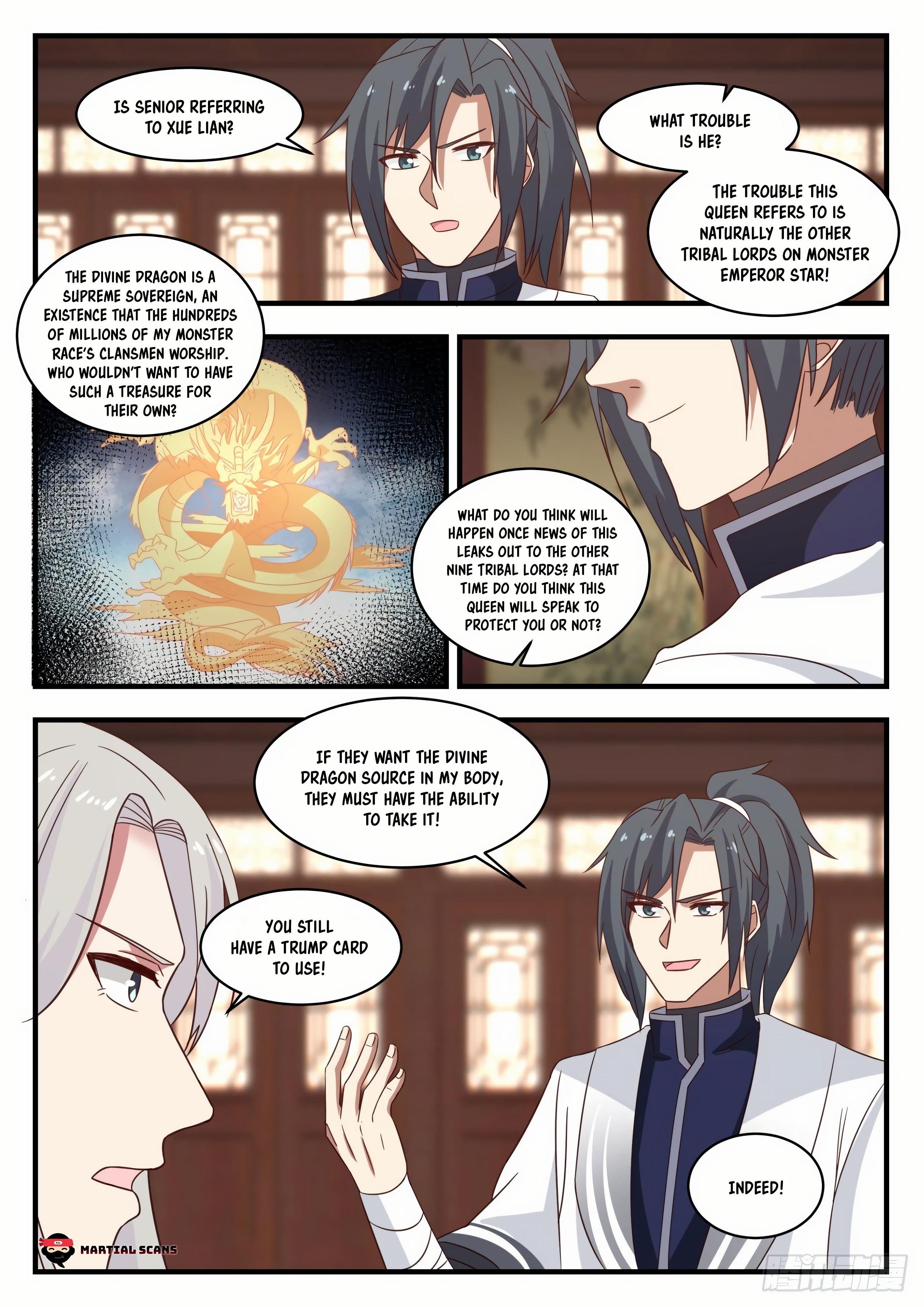Martial Peak — Chapter 1380 — page 7