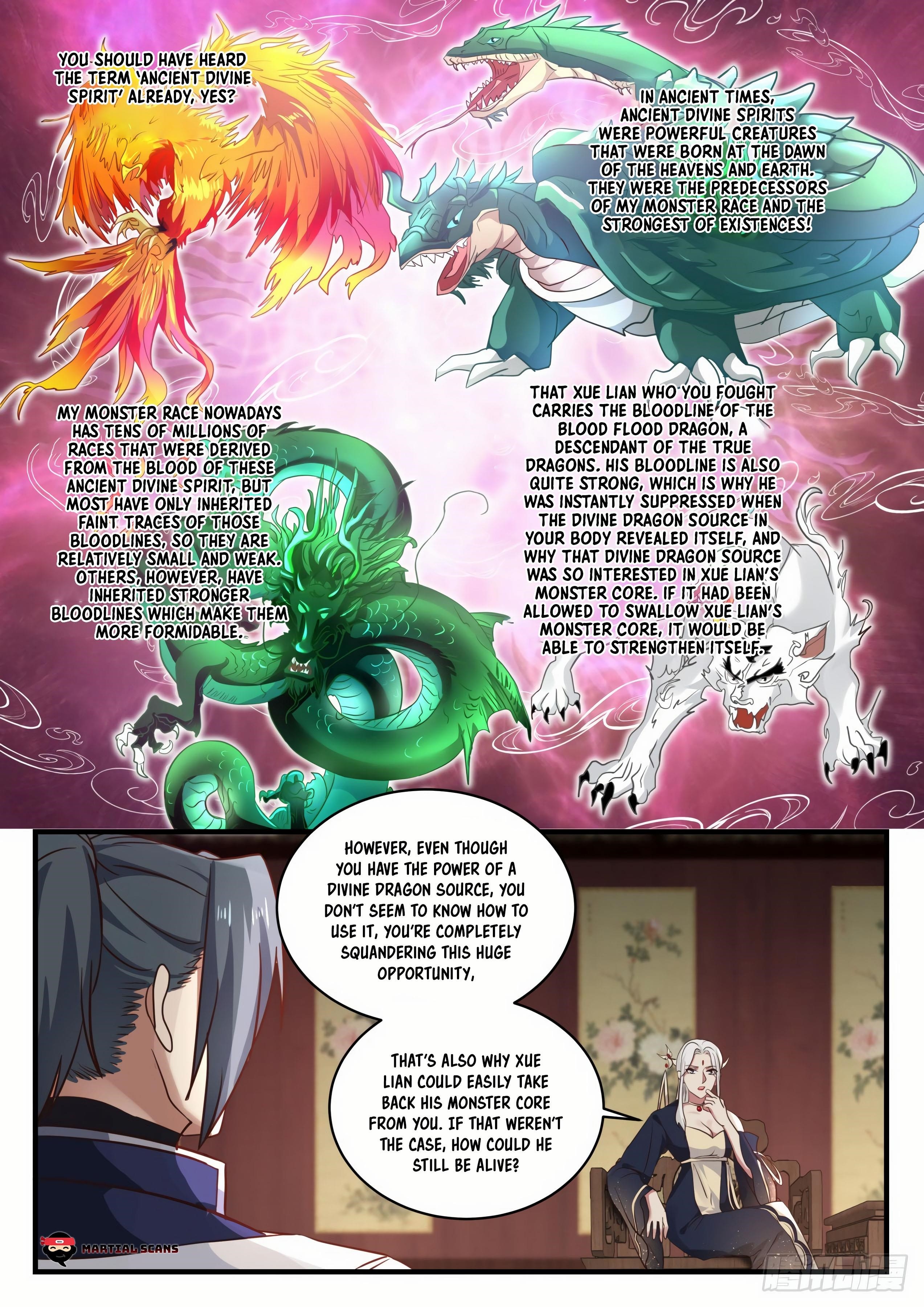 Martial Peak — Chapter 1380 — page 9