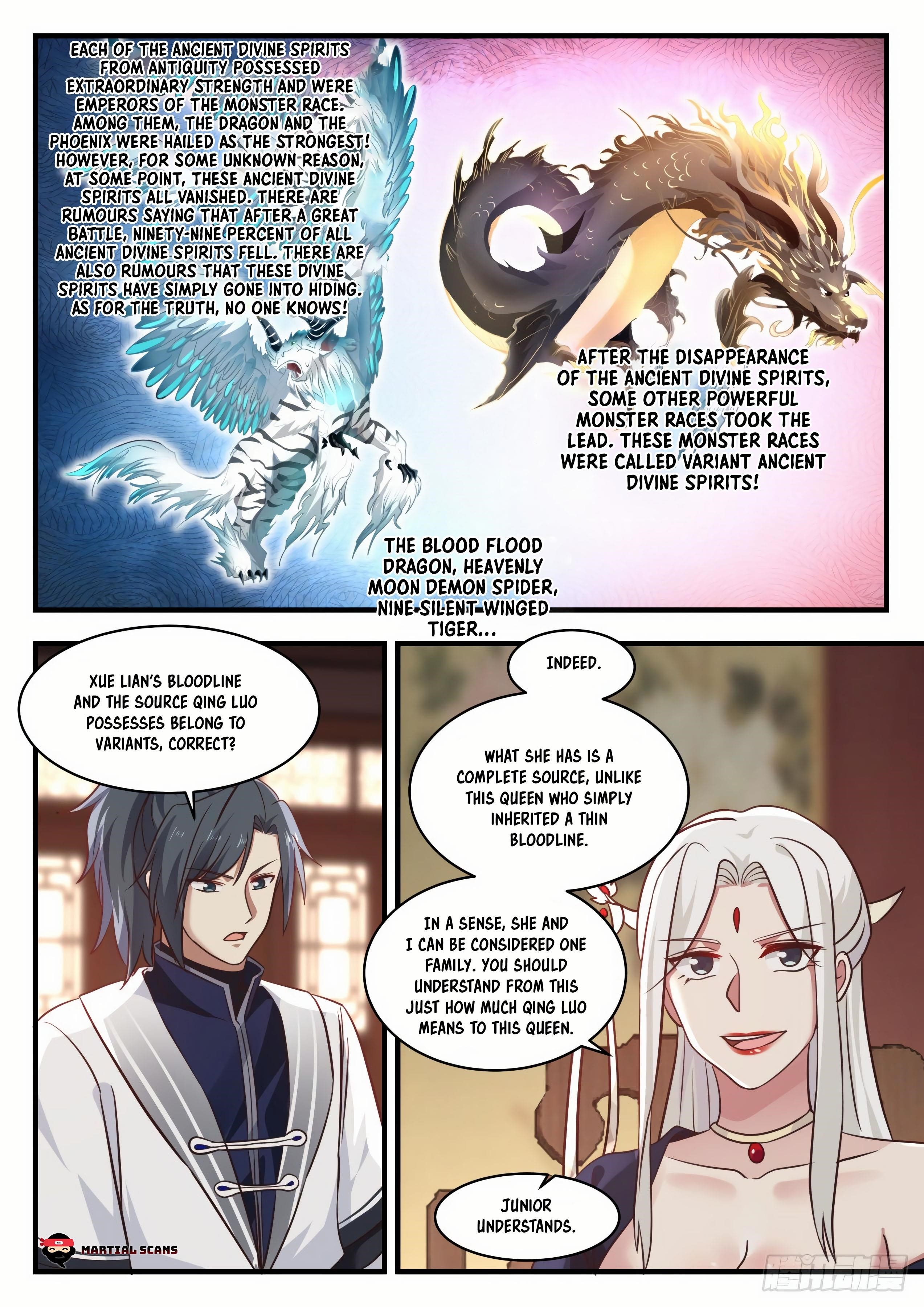 Martial Peak — Chapter 1380 — page 10