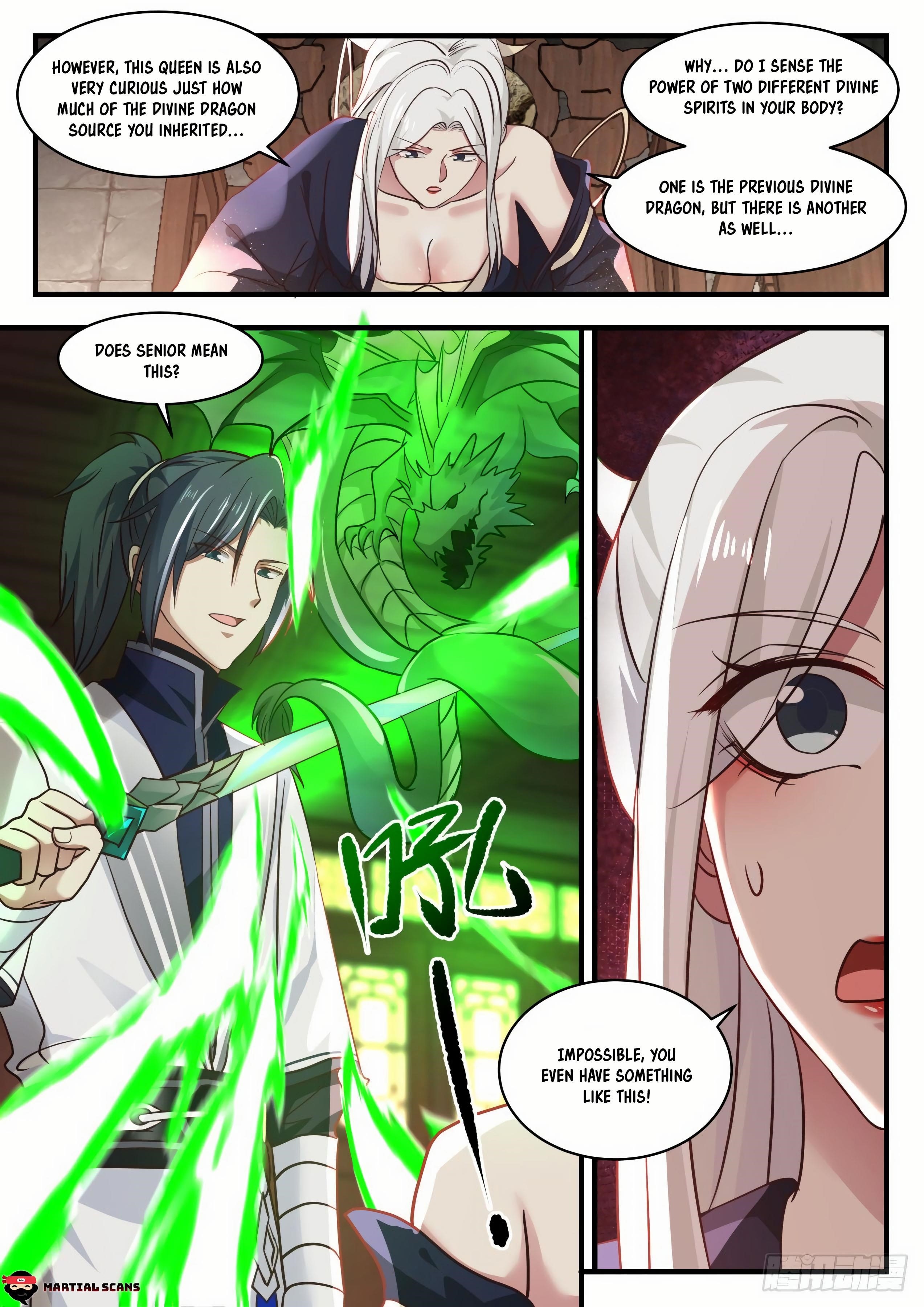 Martial Peak — Chapter 1380 — page 11