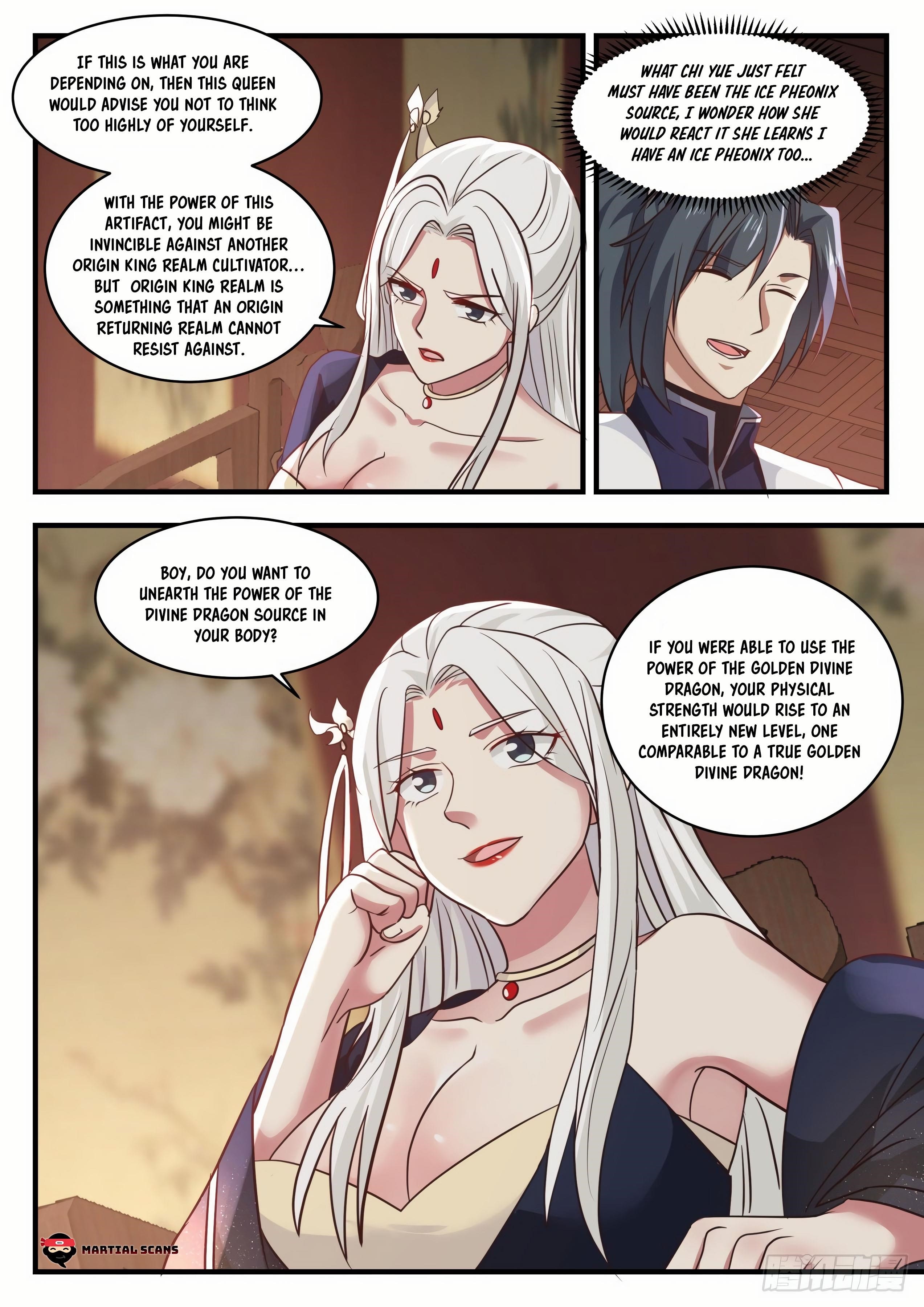 Martial Peak — Chapter 1380 — page 12