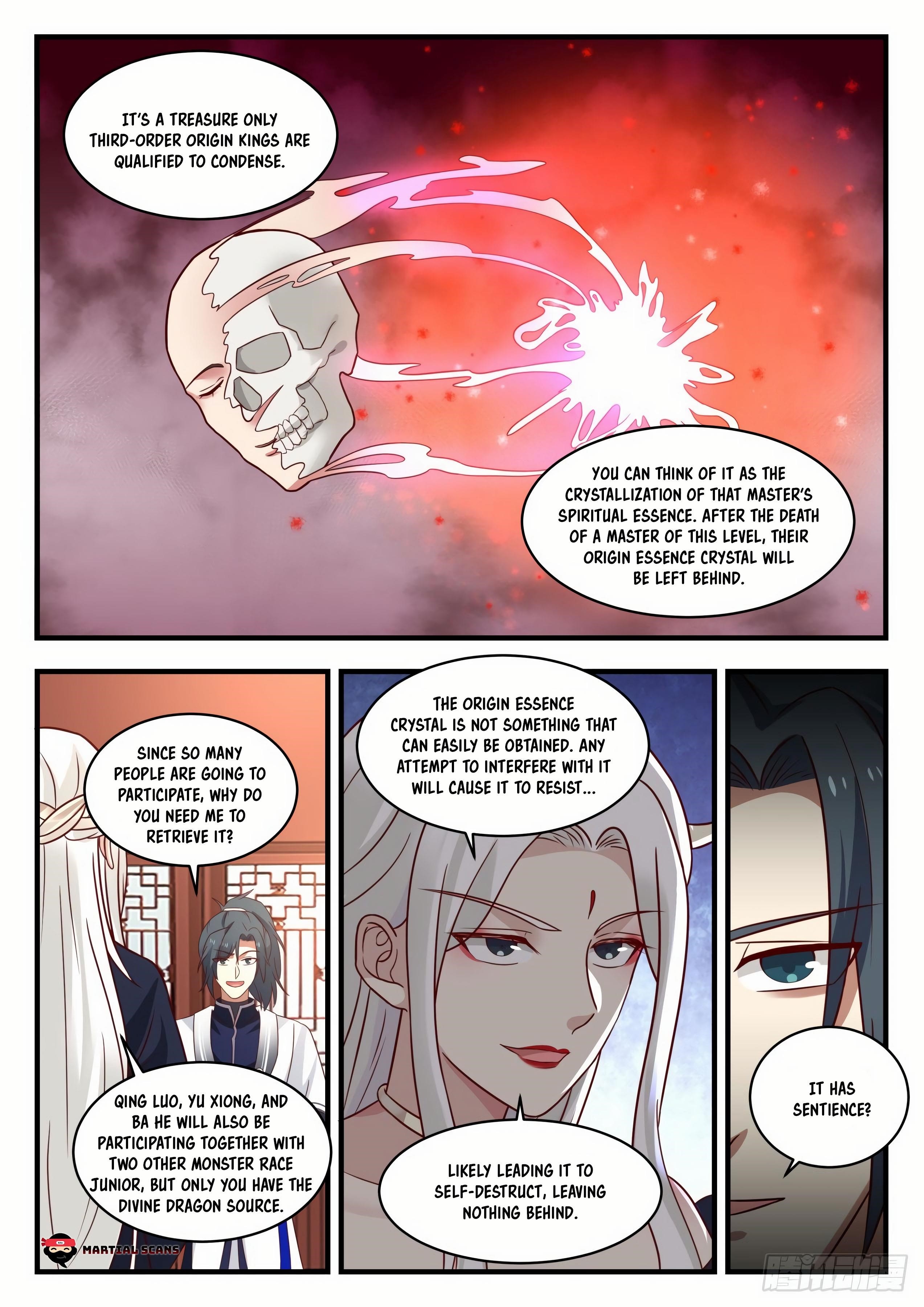 Martial Peak — Chapter 1381 — page 2