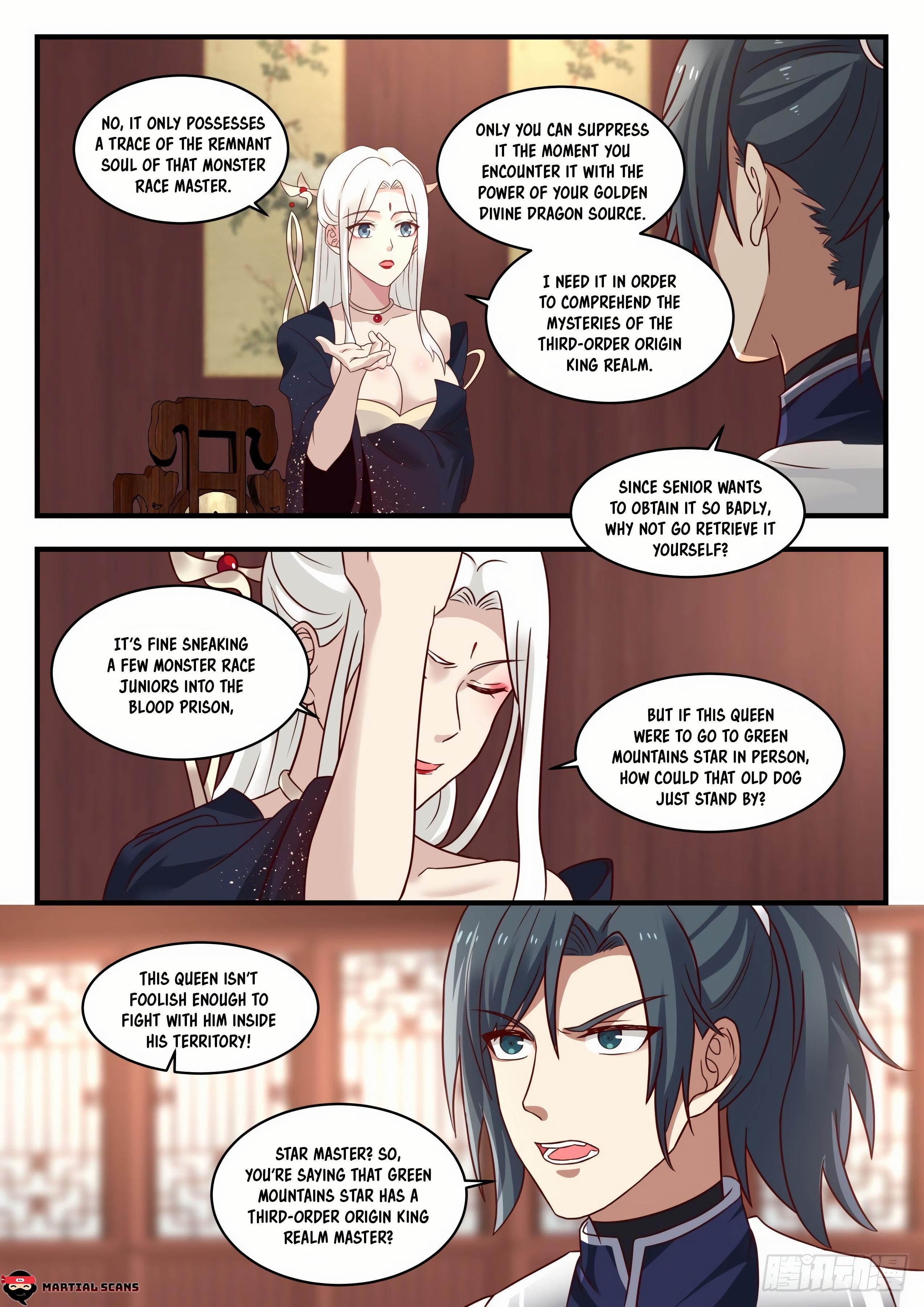 Martial Peak — Chapter 1381 — page 3