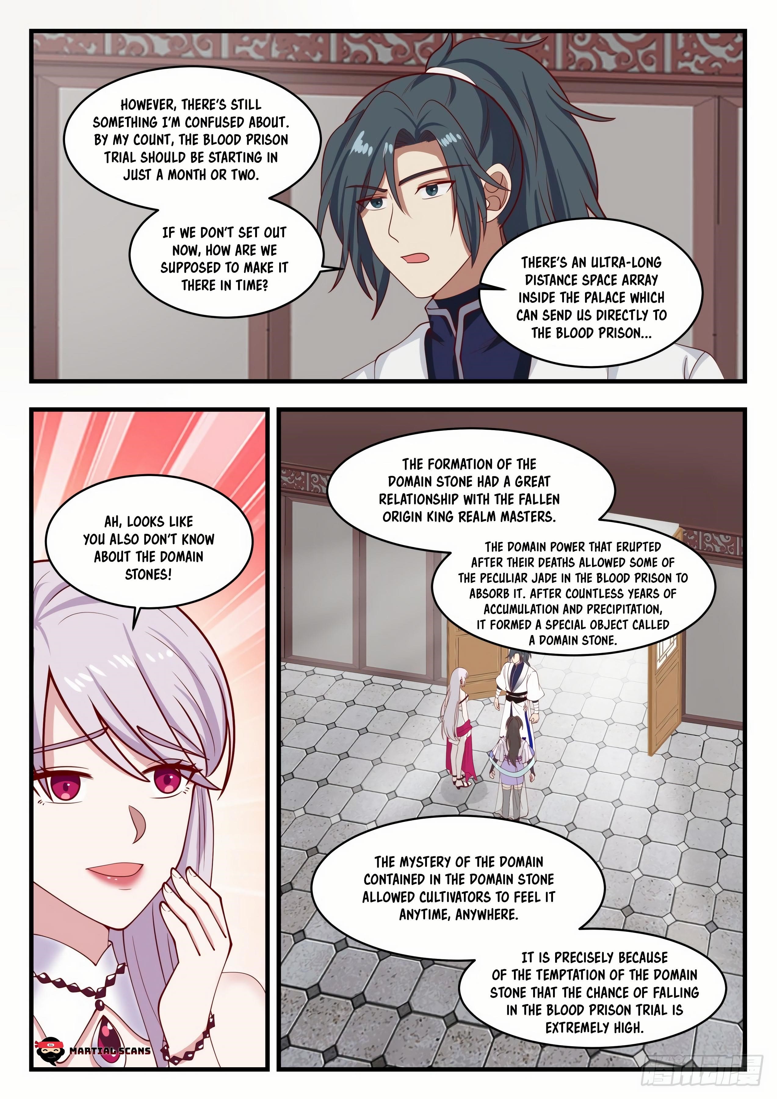 Martial Peak — Chapter 1381 — page 7