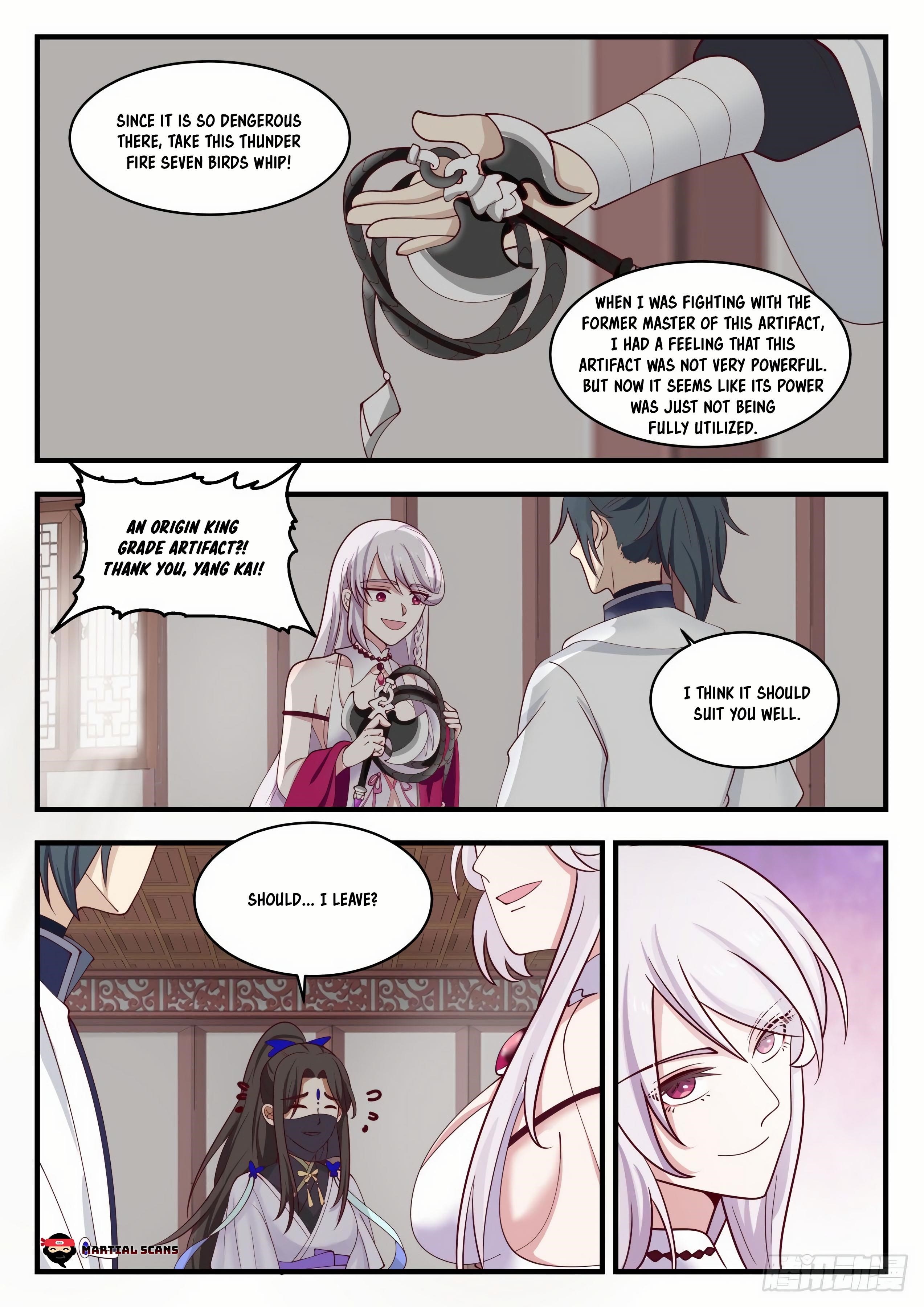 Martial Peak — Chapter 1381 — page 8