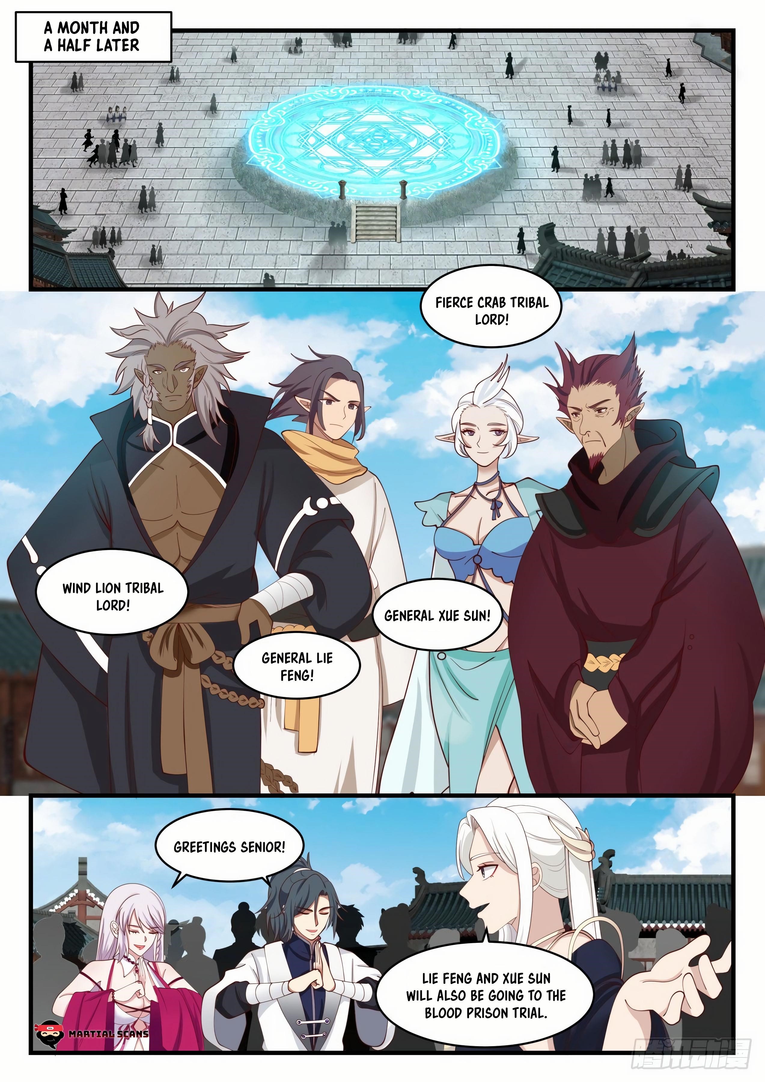 Martial Peak — Chapter 1381 — page 10