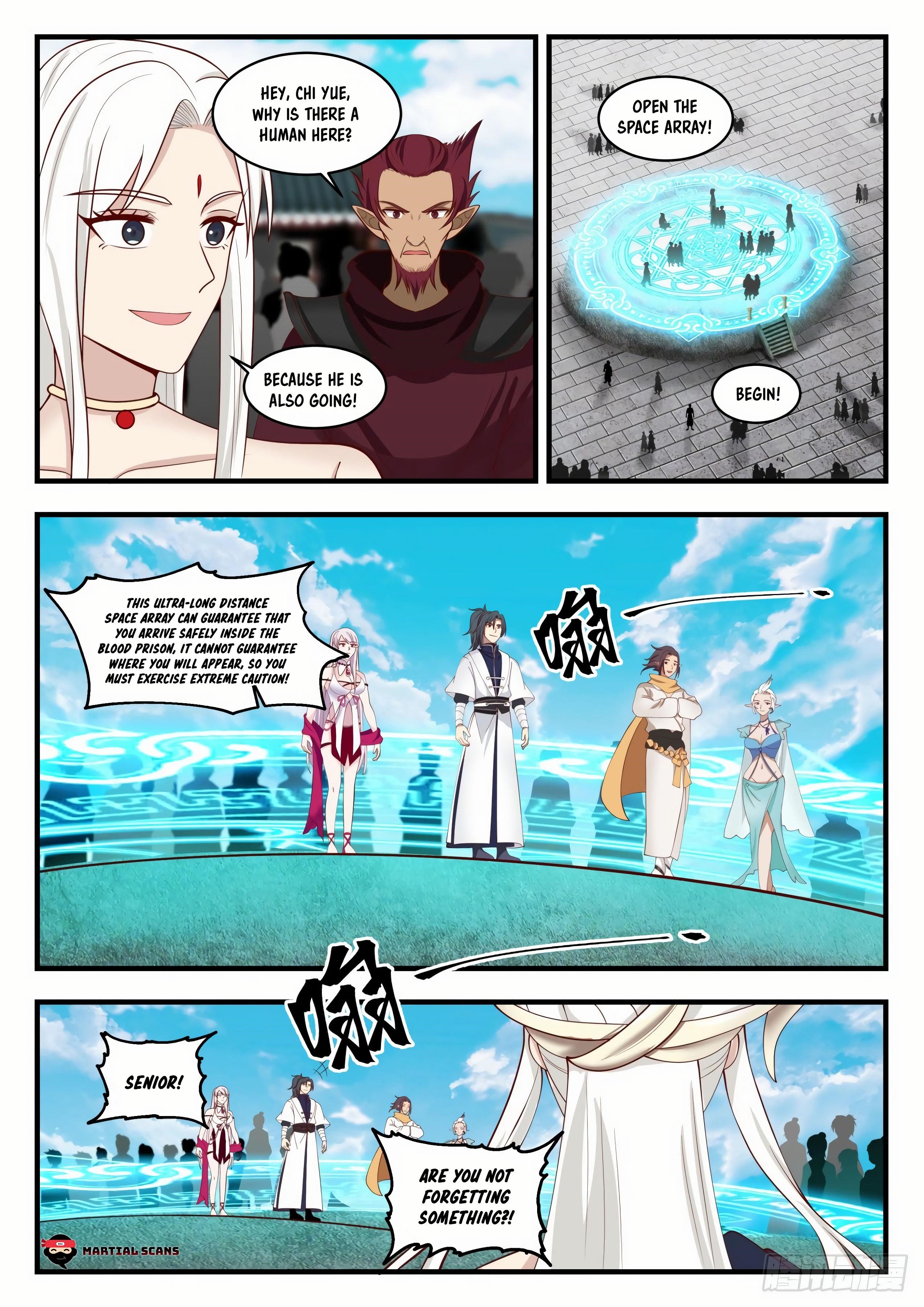 Martial Peak — Chapter 1381 — page 11