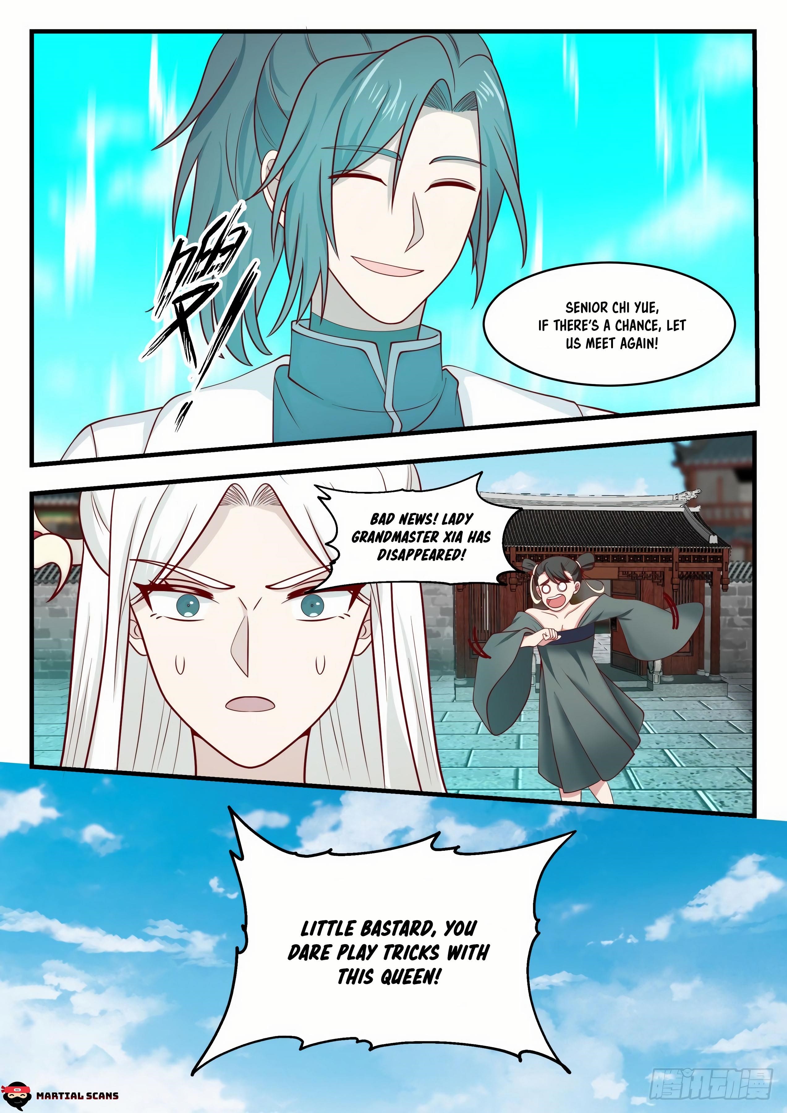Martial Peak — Chapter 1381 — page 12