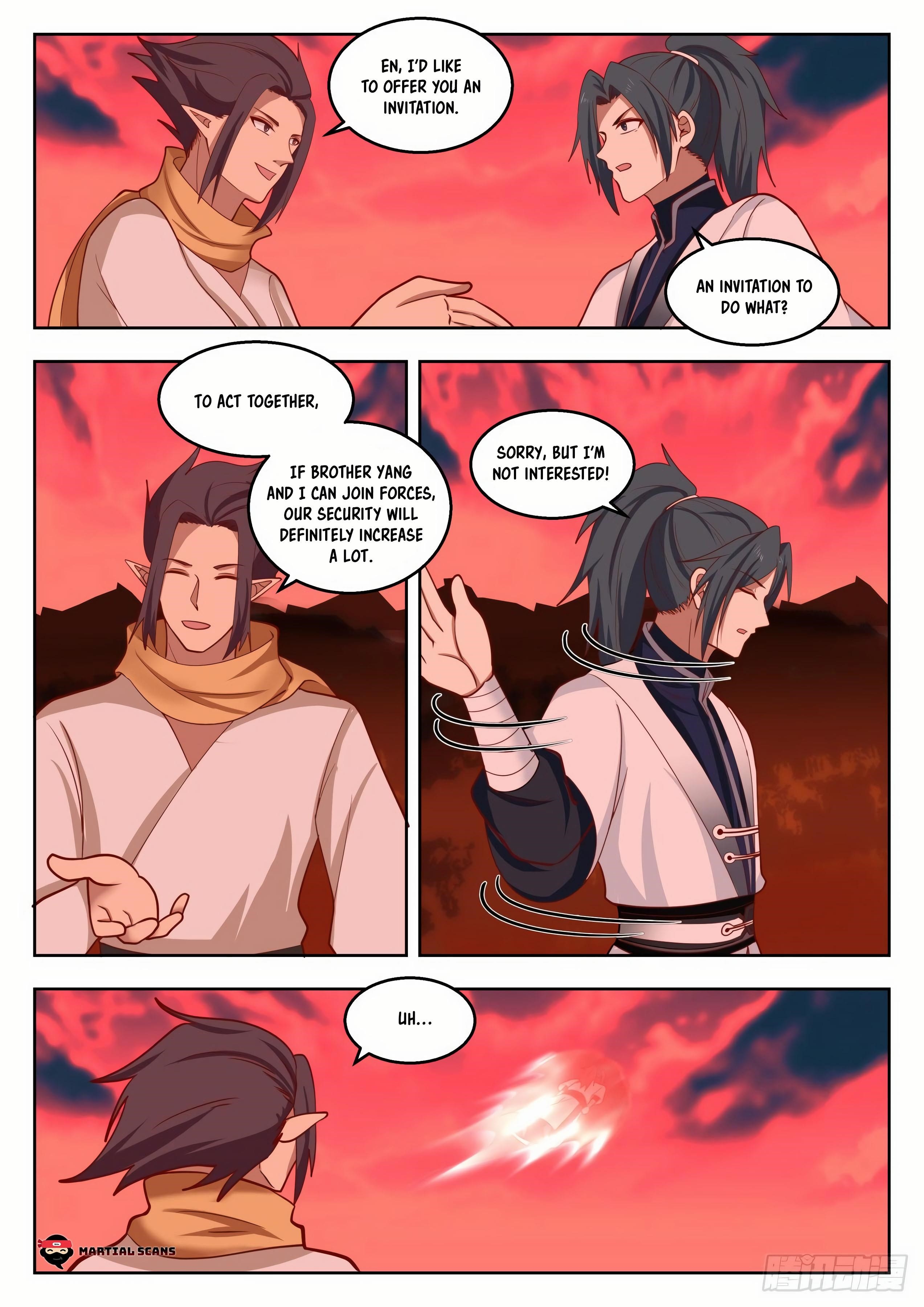 Martial Peak — Chapter 1382 — page 2