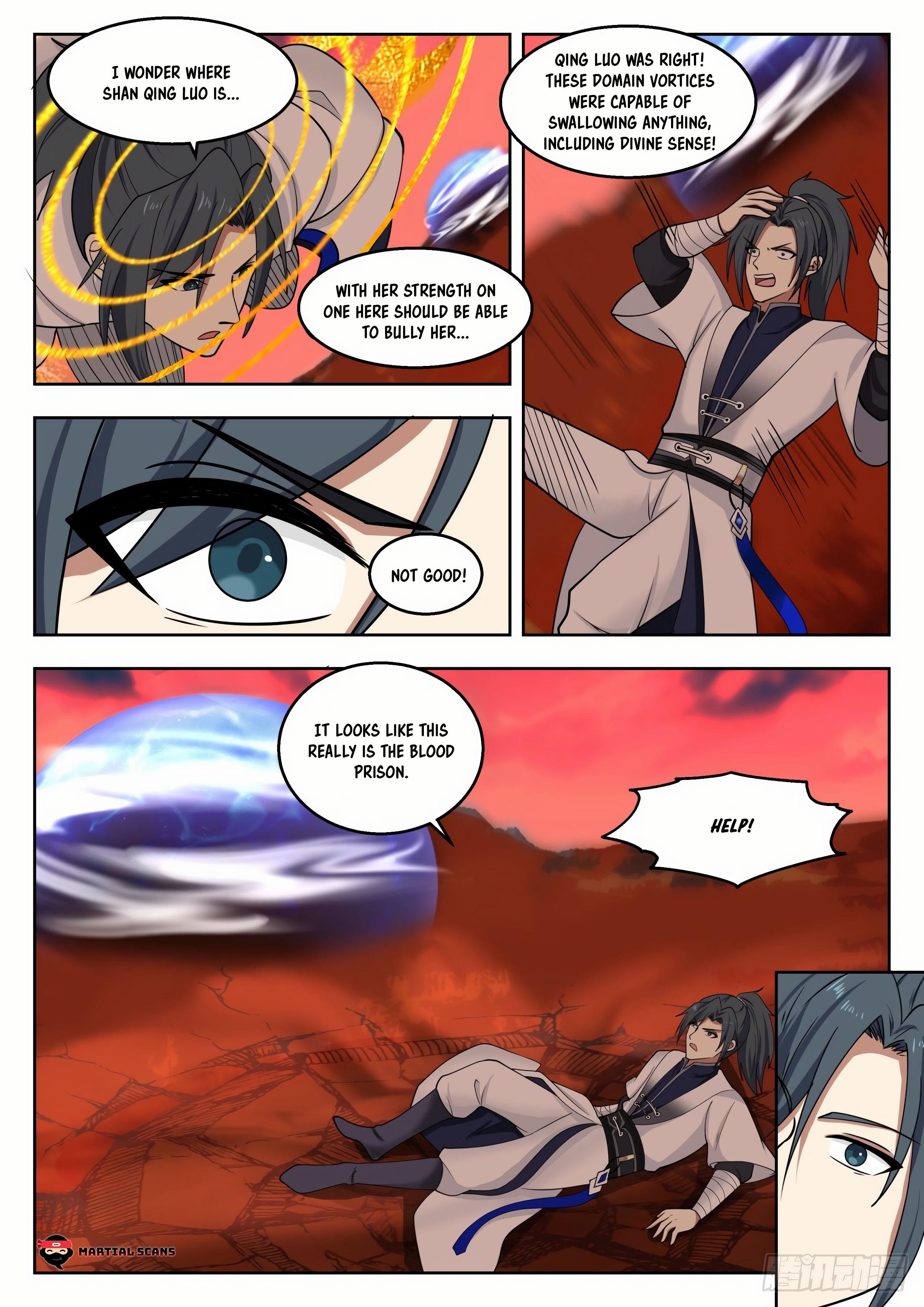 Martial Peak — Chapter 1382 — page 3