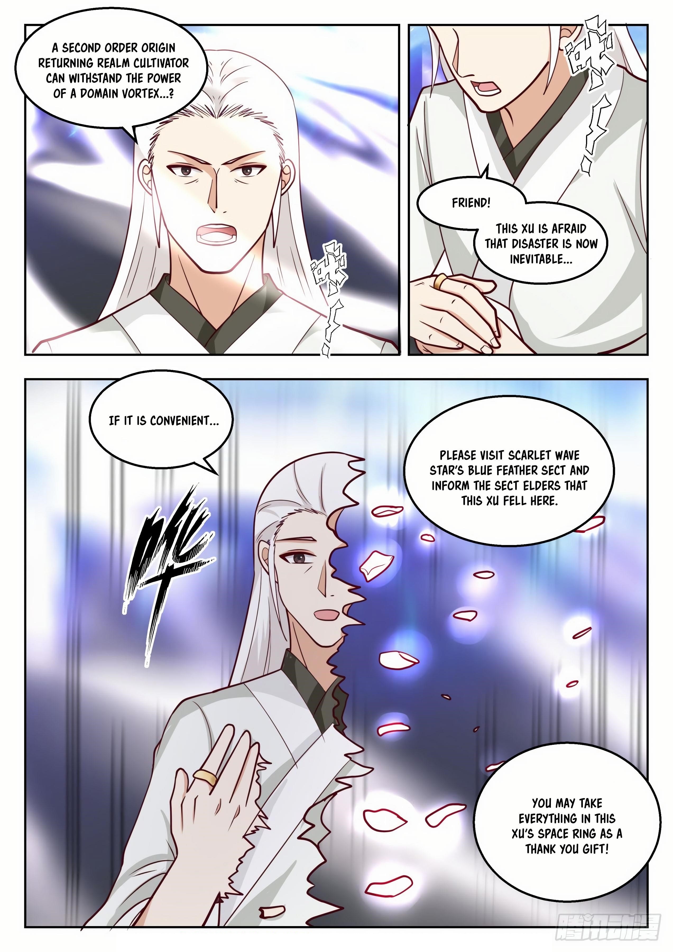 Martial Peak — Chapter 1382 — page 6