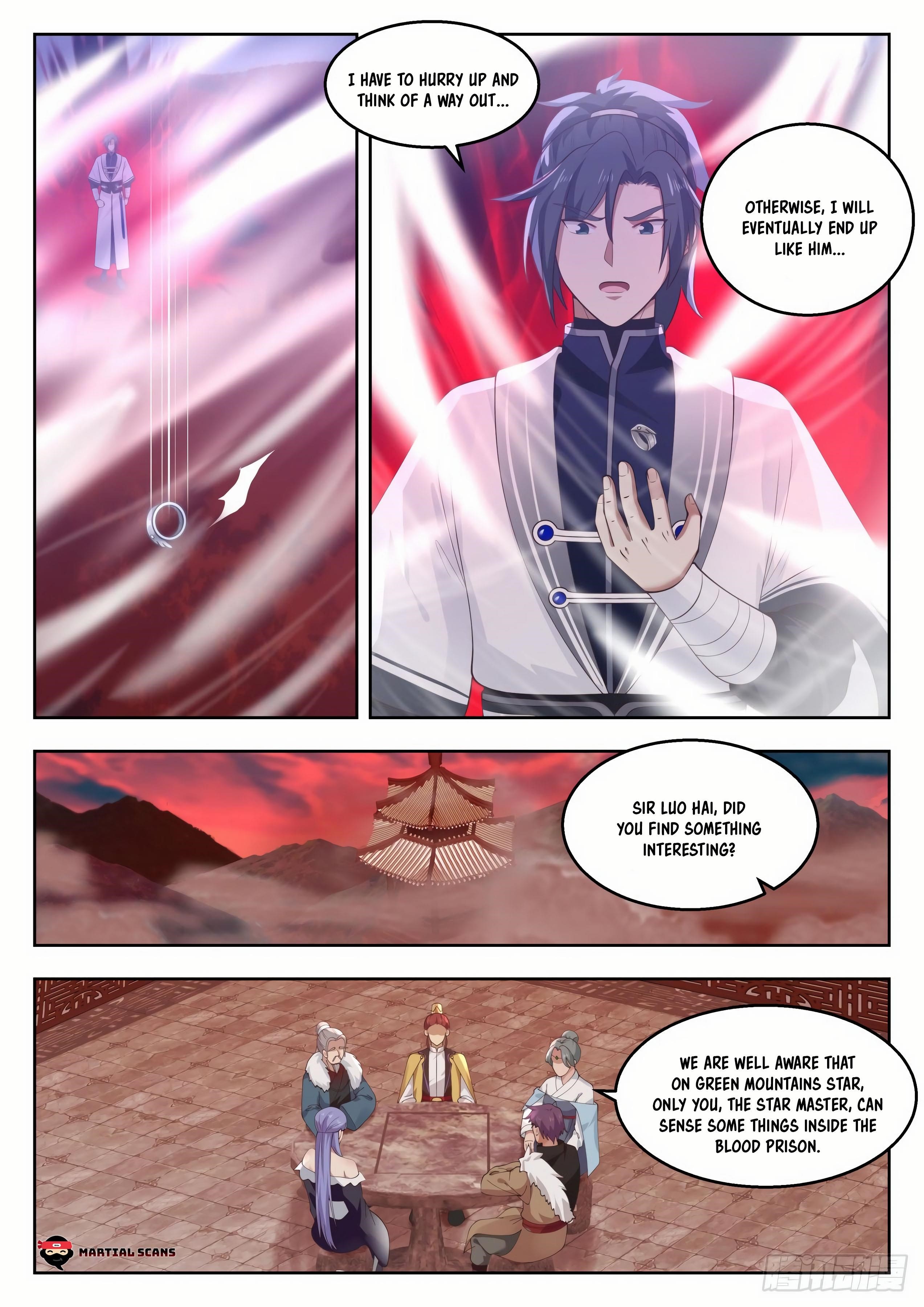 Martial Peak — Chapter 1382 — page 7