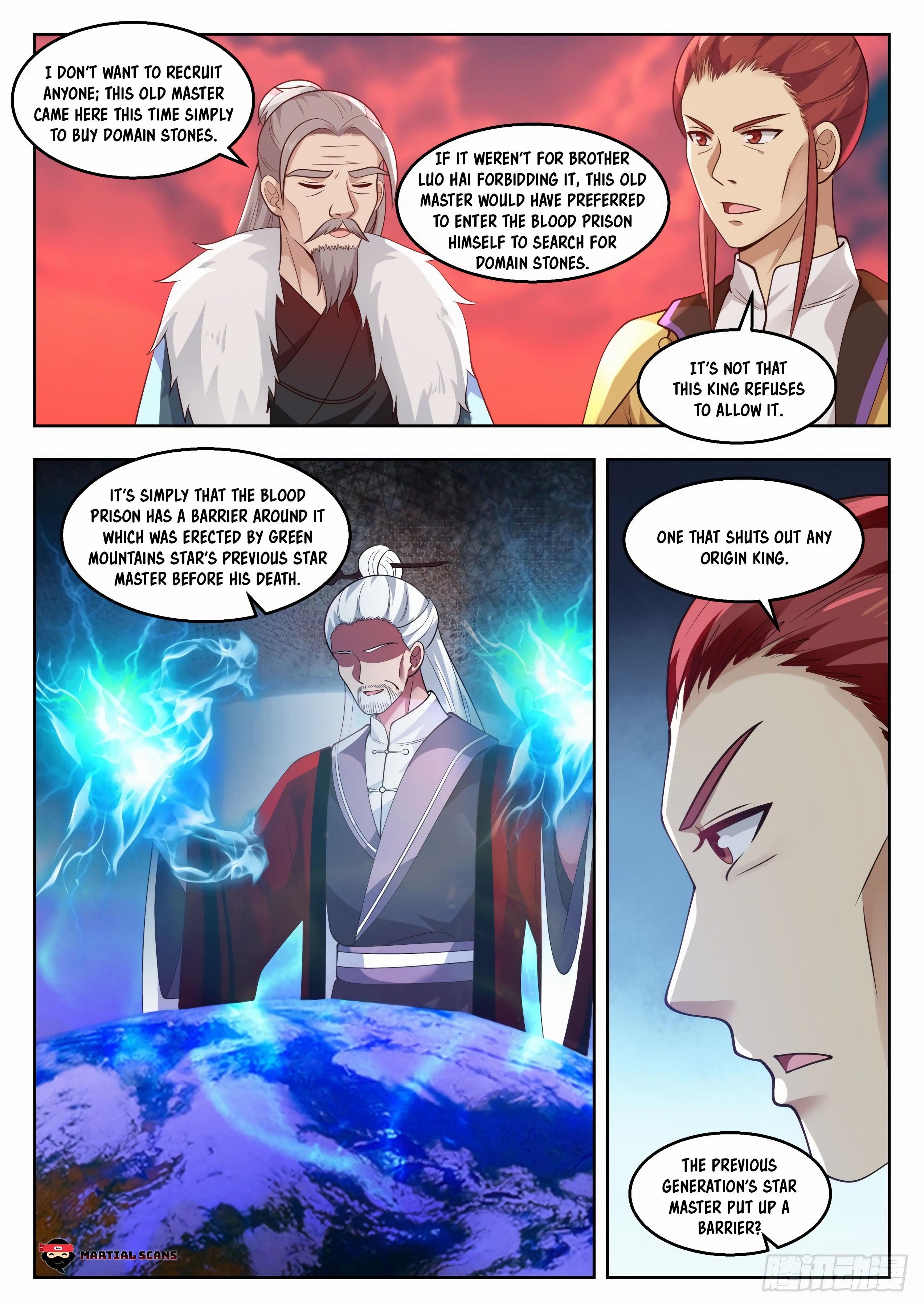 Martial Peak — Chapter 1382 — page 9