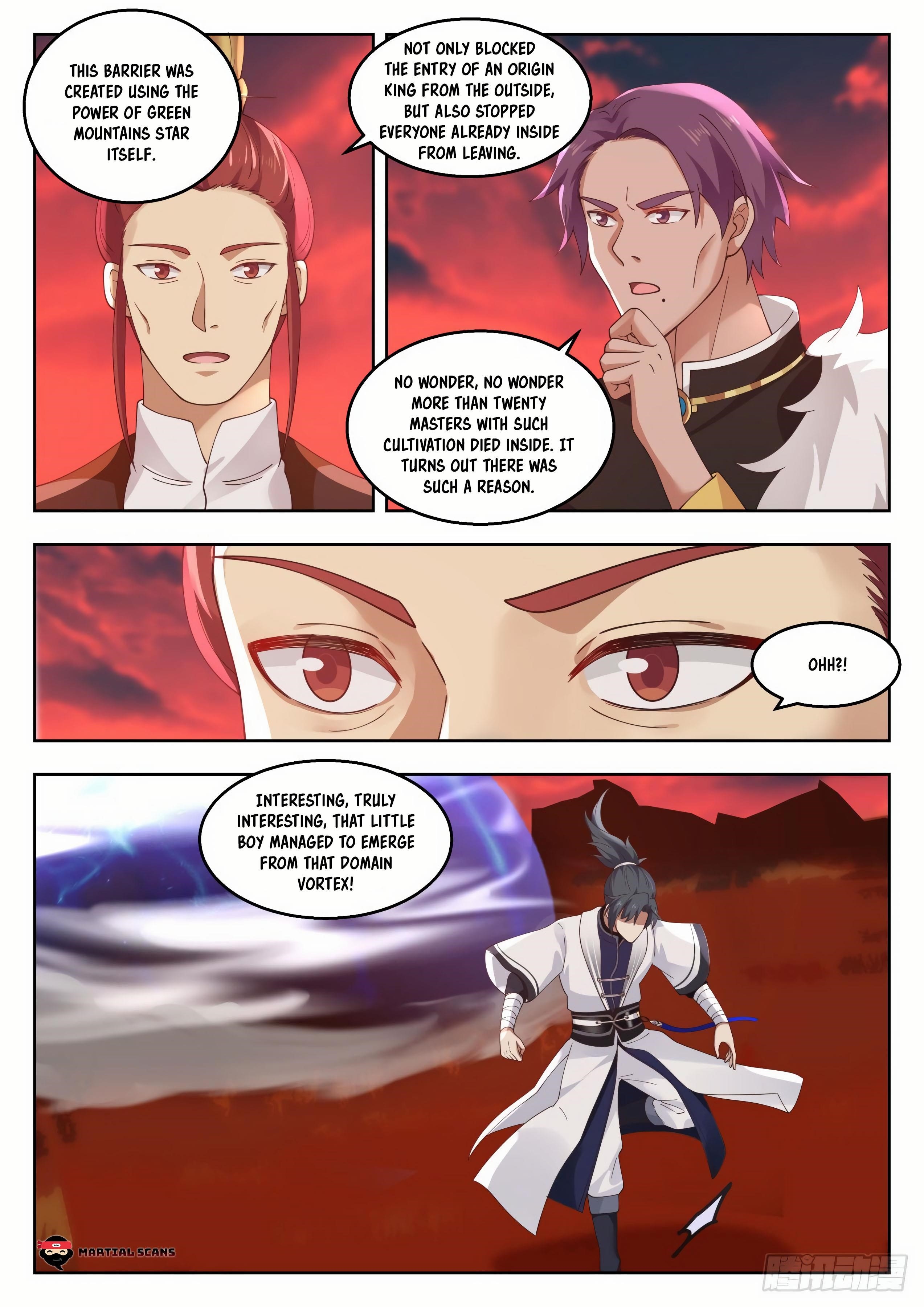 Martial Peak — Chapter 1382 — page 10